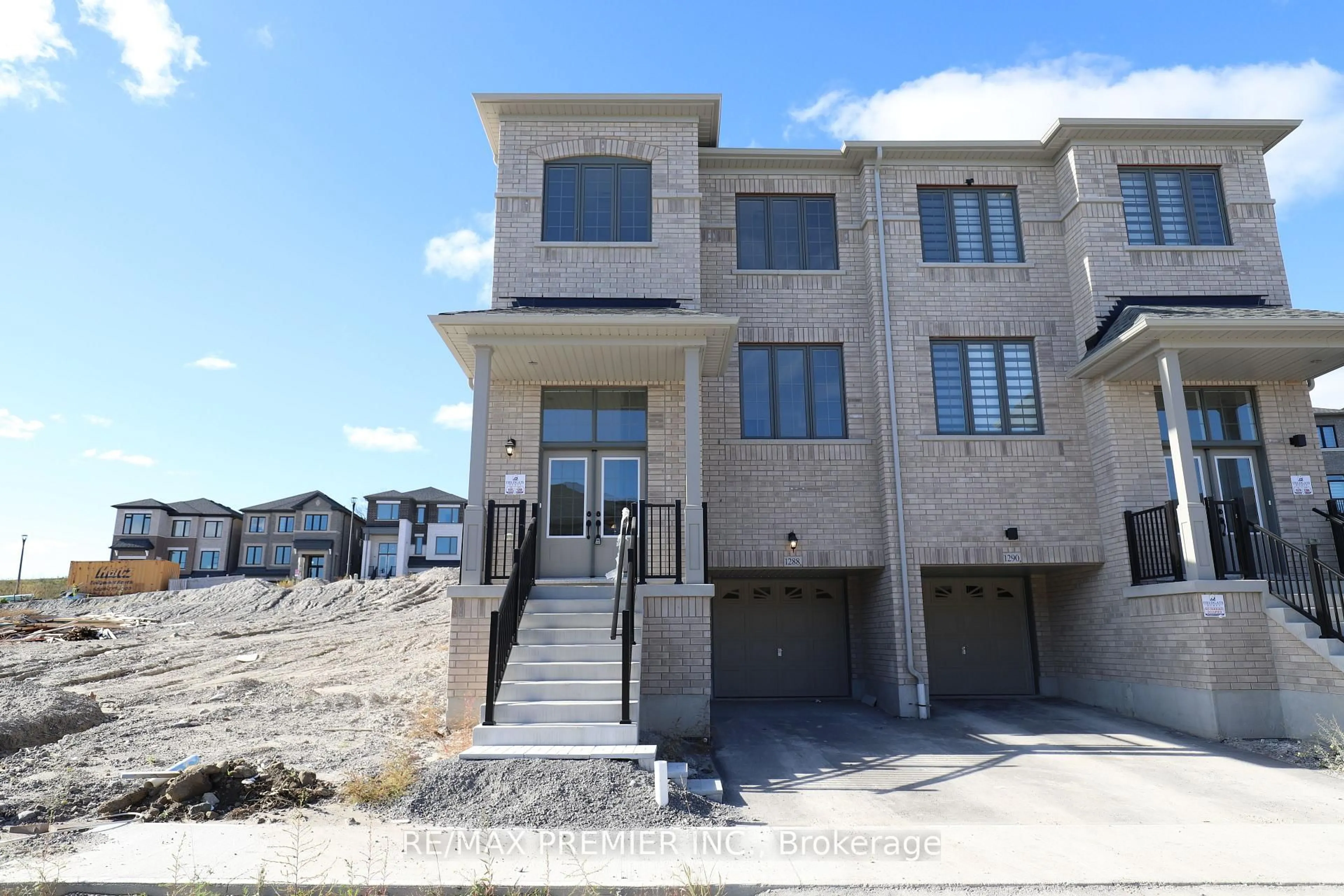 Unknown for 1288 Winding Woods Tr #Lot 107L, Pickering Ontario L1X 2R2