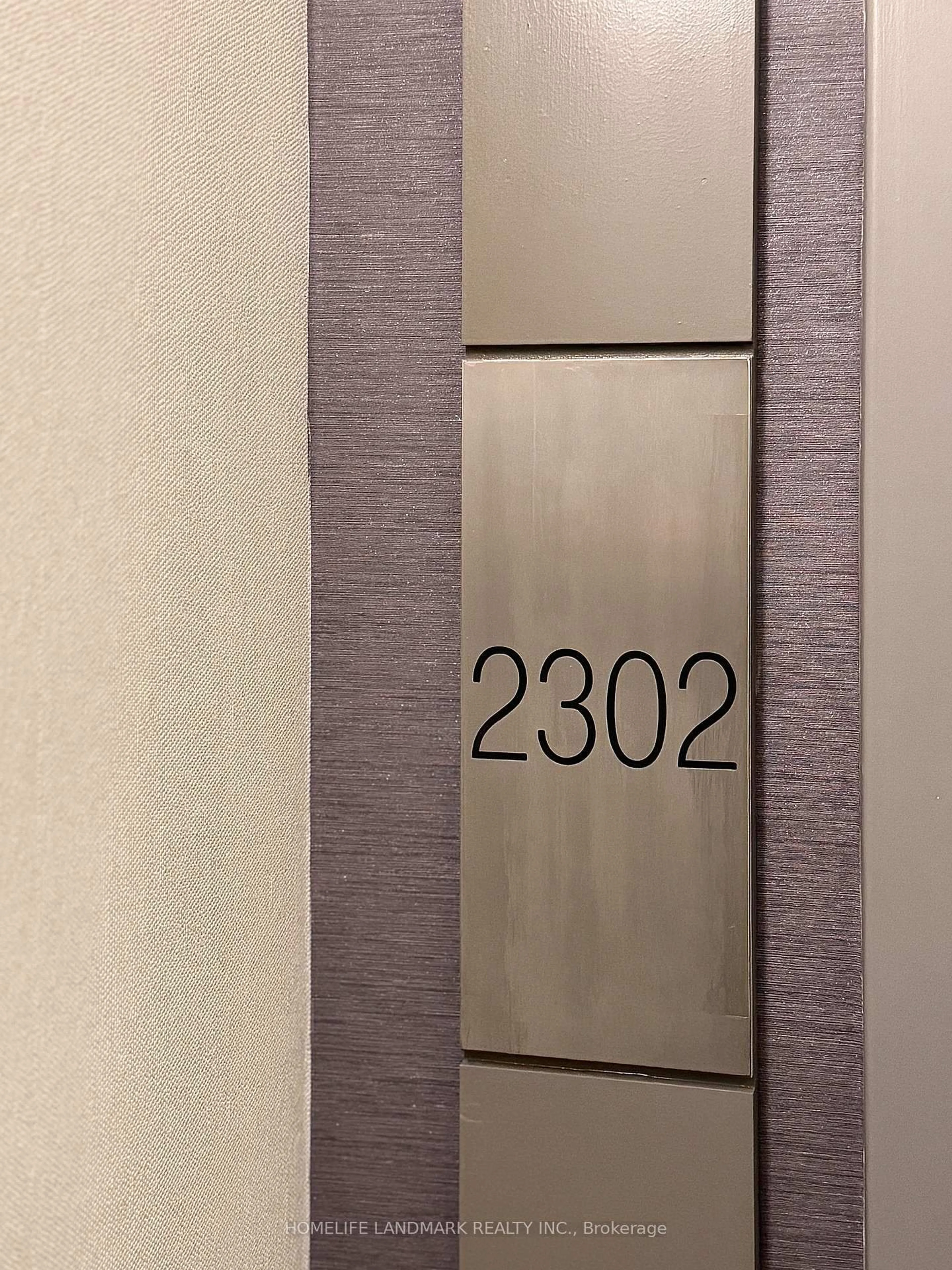 Unknown for 60 Brian Harrison Way #2302, Toronto Ontario M1P 5J5