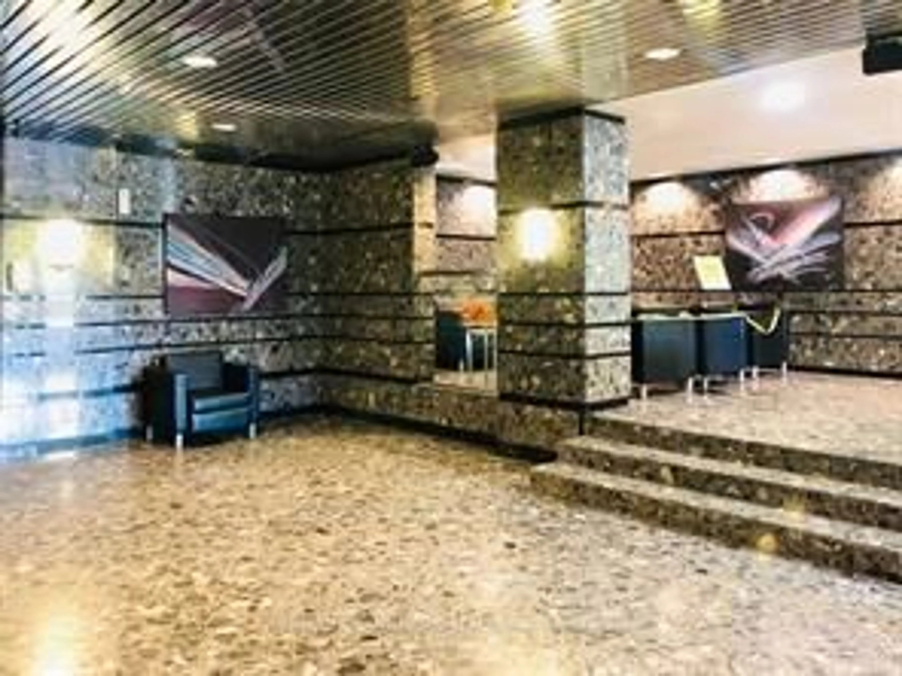 Lobby for 4725 Sheppard Ave #1204, Toronto Ontario M1S 5B2