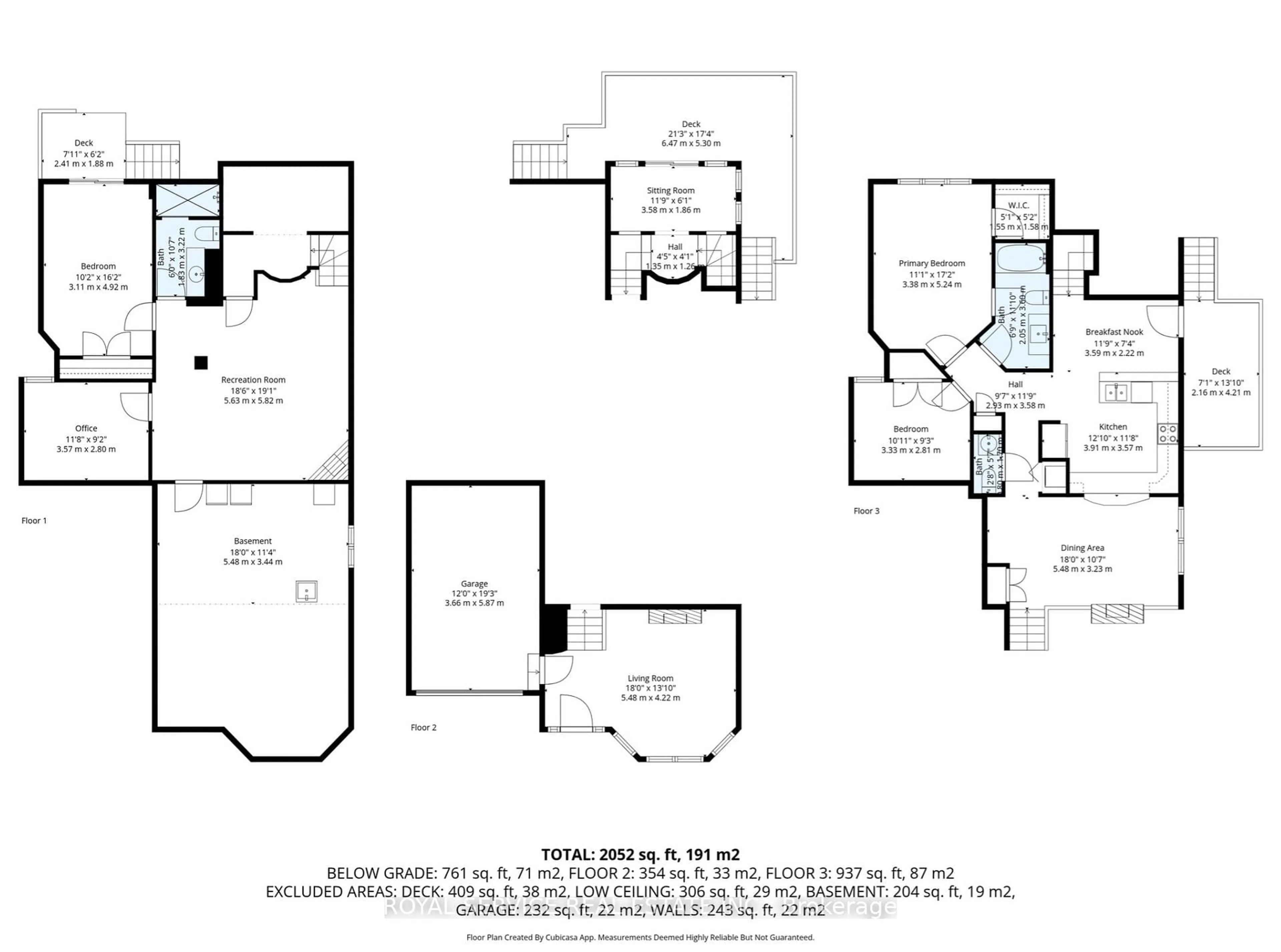 Floor plan for 86 Carveth Cres, Clarington Ontario L1B 1N4