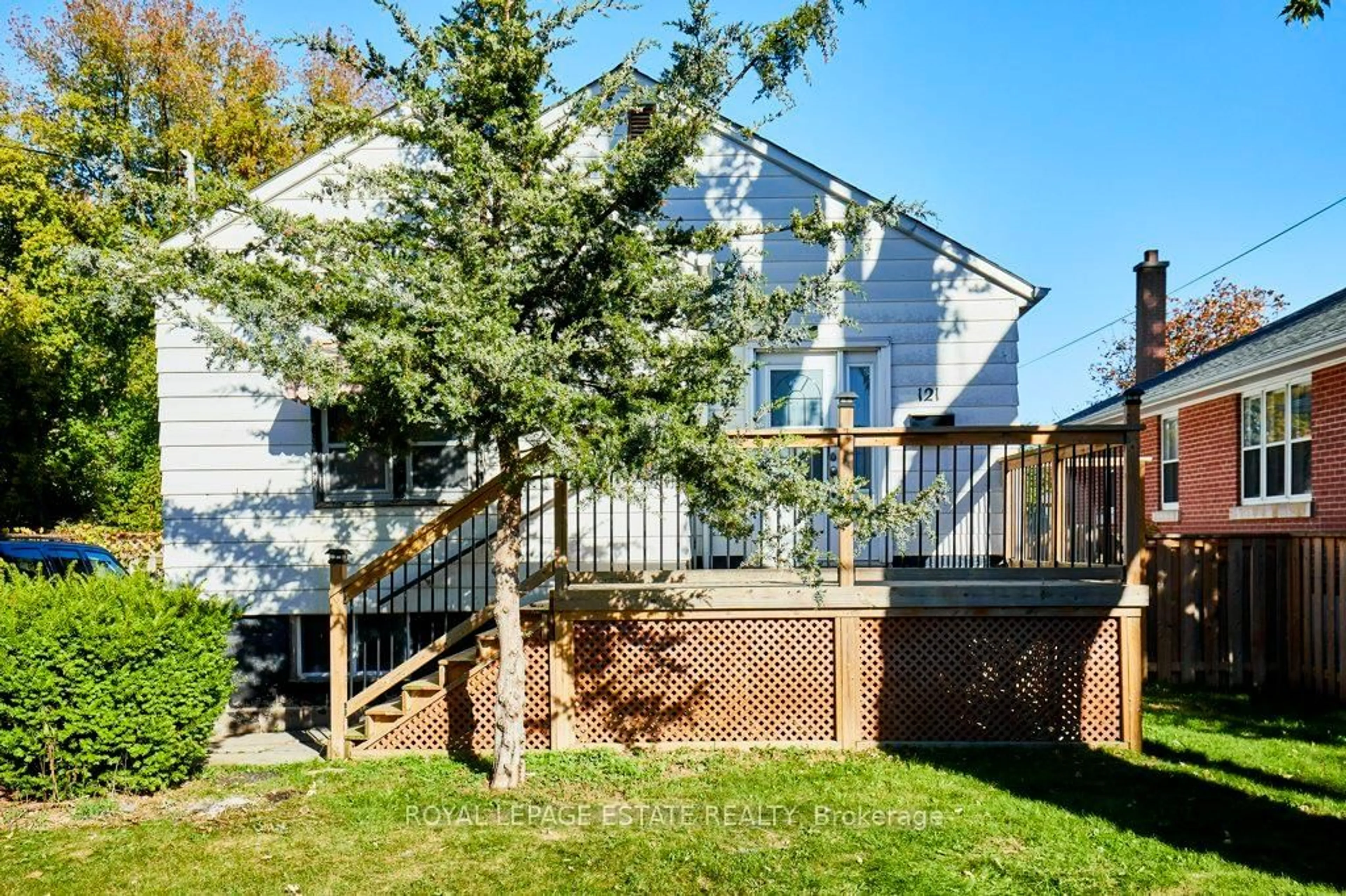 Unknown for 121 Galloway Rd, Toronto Ontario M1E 1W9