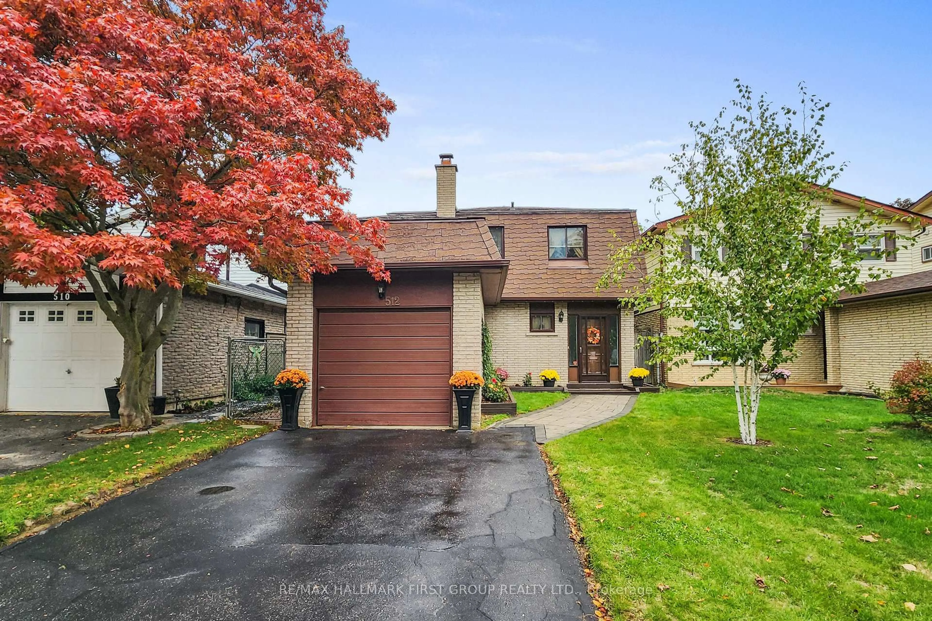 Unknown for 512 Creekview Circ, Pickering Ontario L1W 2Z6