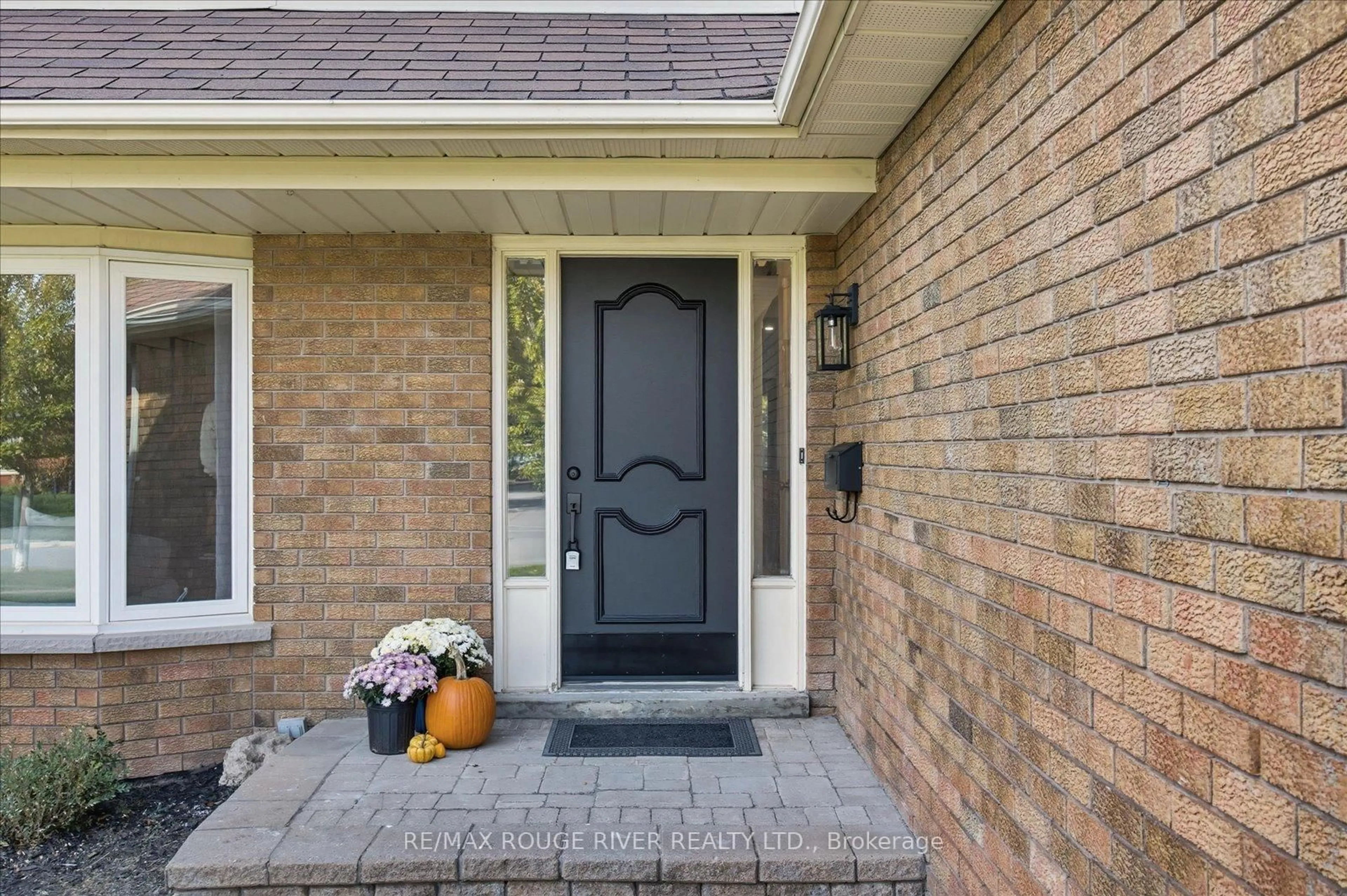 Home with brick exterior material, street for 14 Erickson Dr, Whitby Ontario L1N 8S8