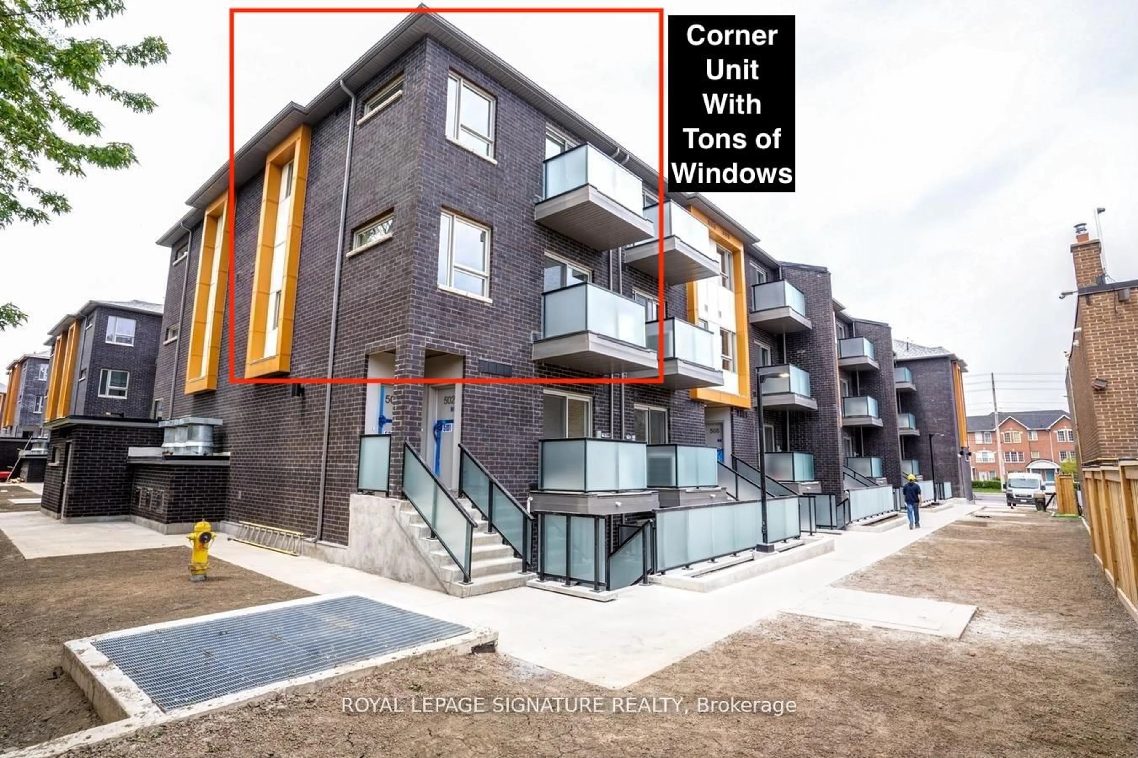 Unknown for 2791 Eglinton Ave #503, Toronto Ontario M1J 0B3