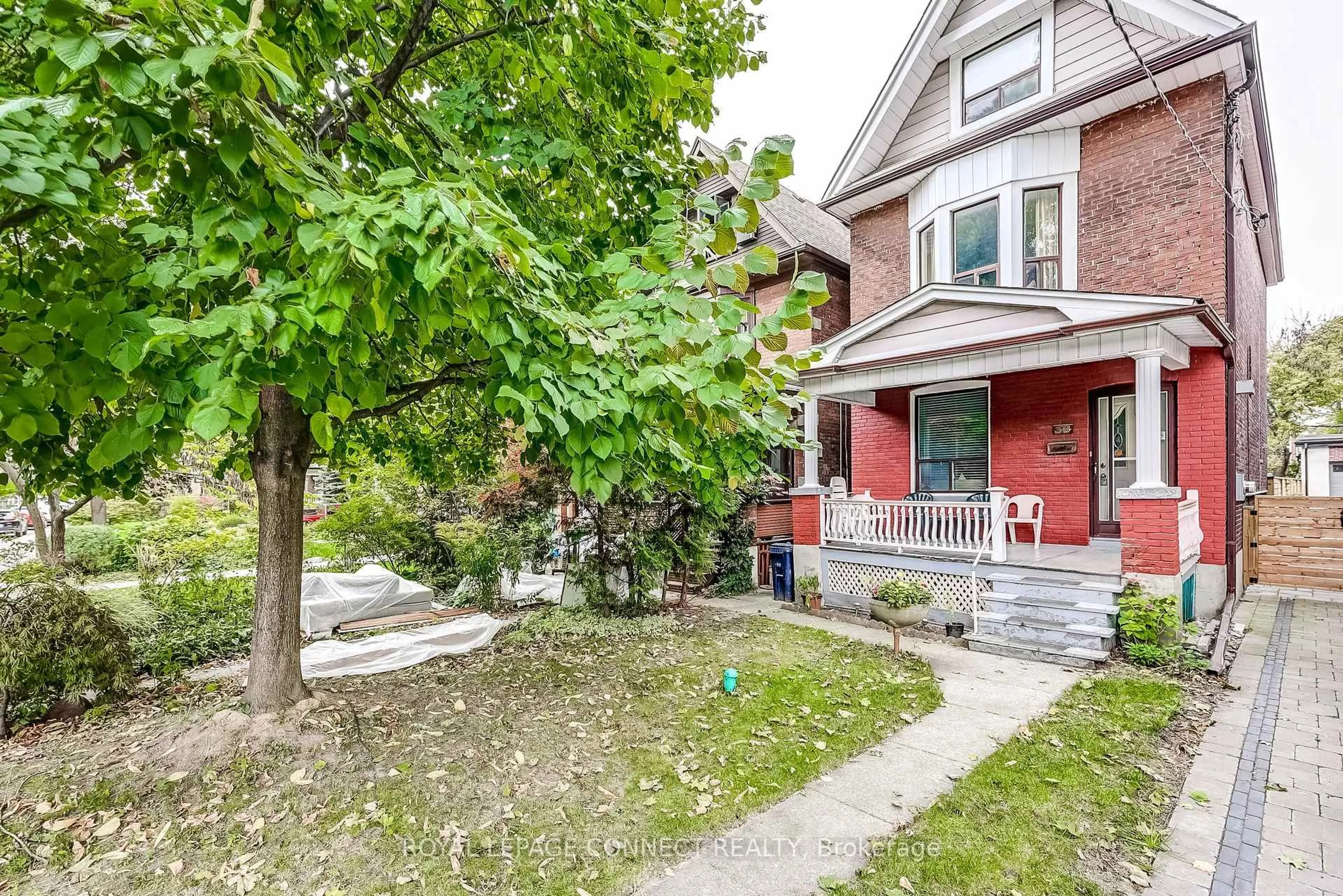 Unknown for 38 Woodycrest Ave, Toronto Ontario M4J 3A7