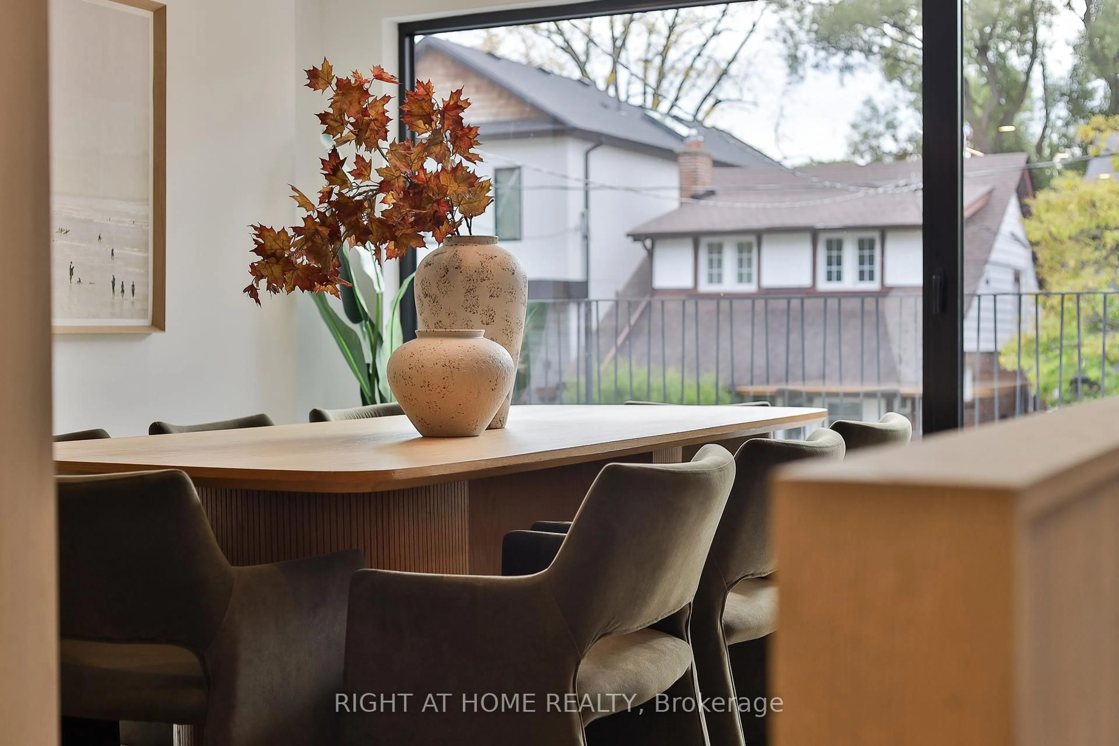 Dining room, unknown for 22 Duart Park Rd, Toronto Ontario M4E 1J2