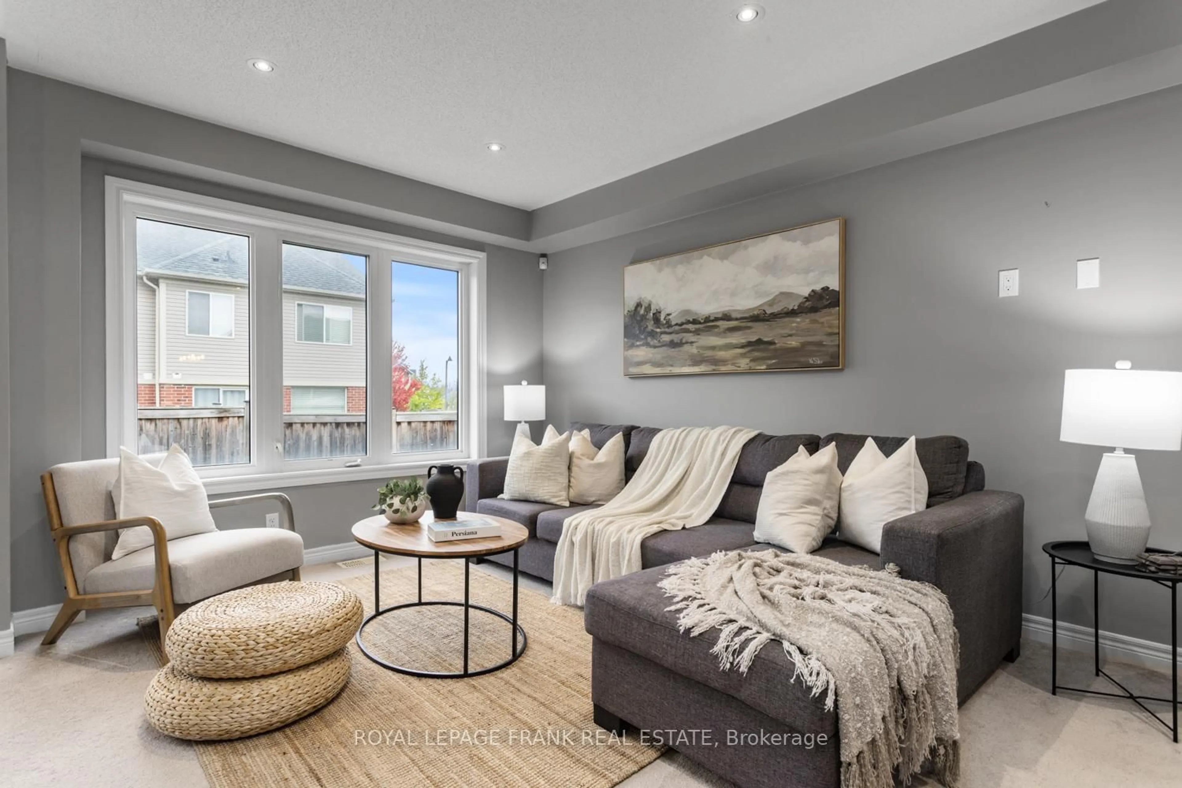 Living room with furniture, unknown for 2353 Hill Rise St, Oshawa Ontario L1L 0G8