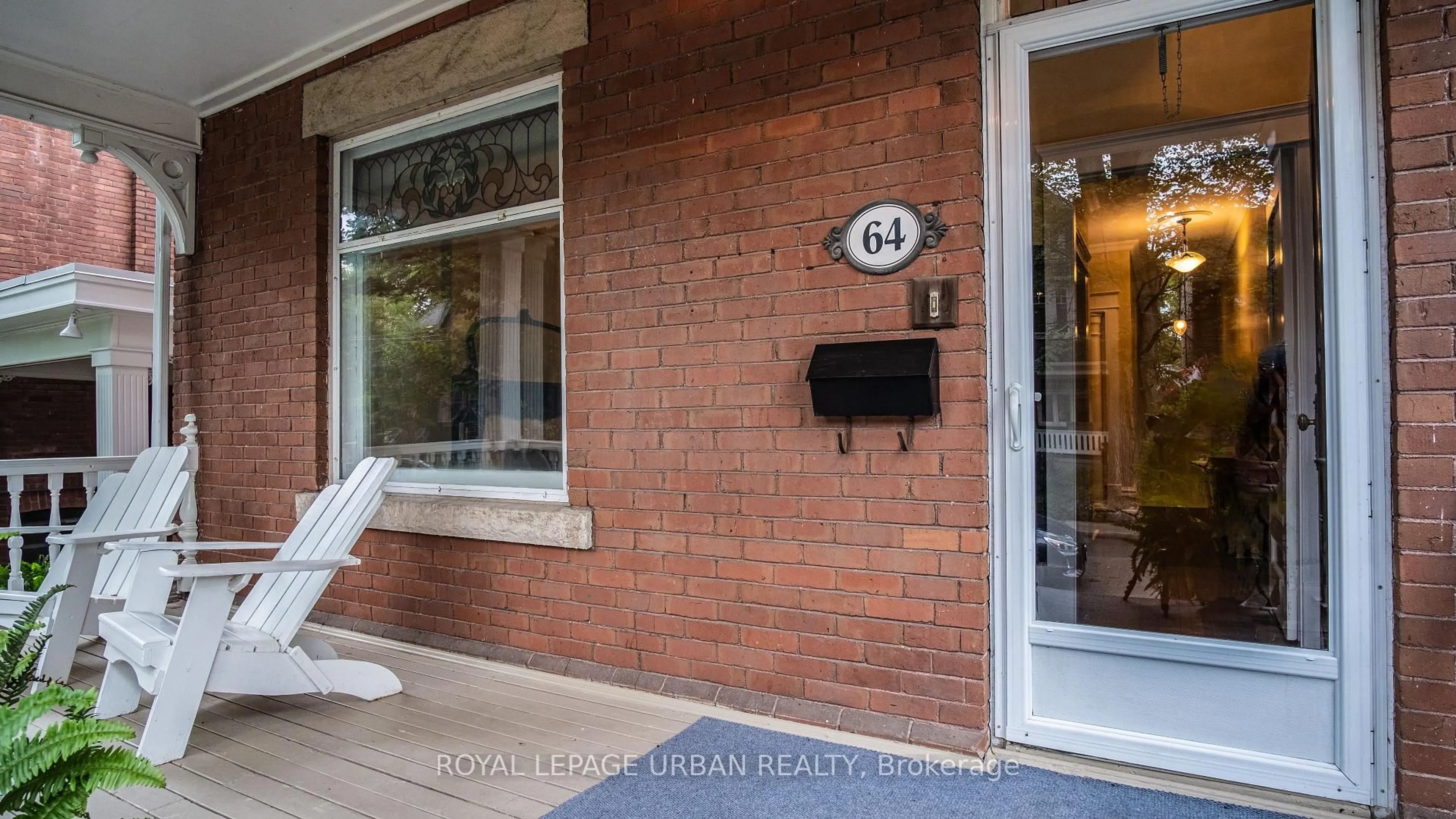 Unknown for 64 Brooklyn Ave, Toronto Ontario M4M 2X5