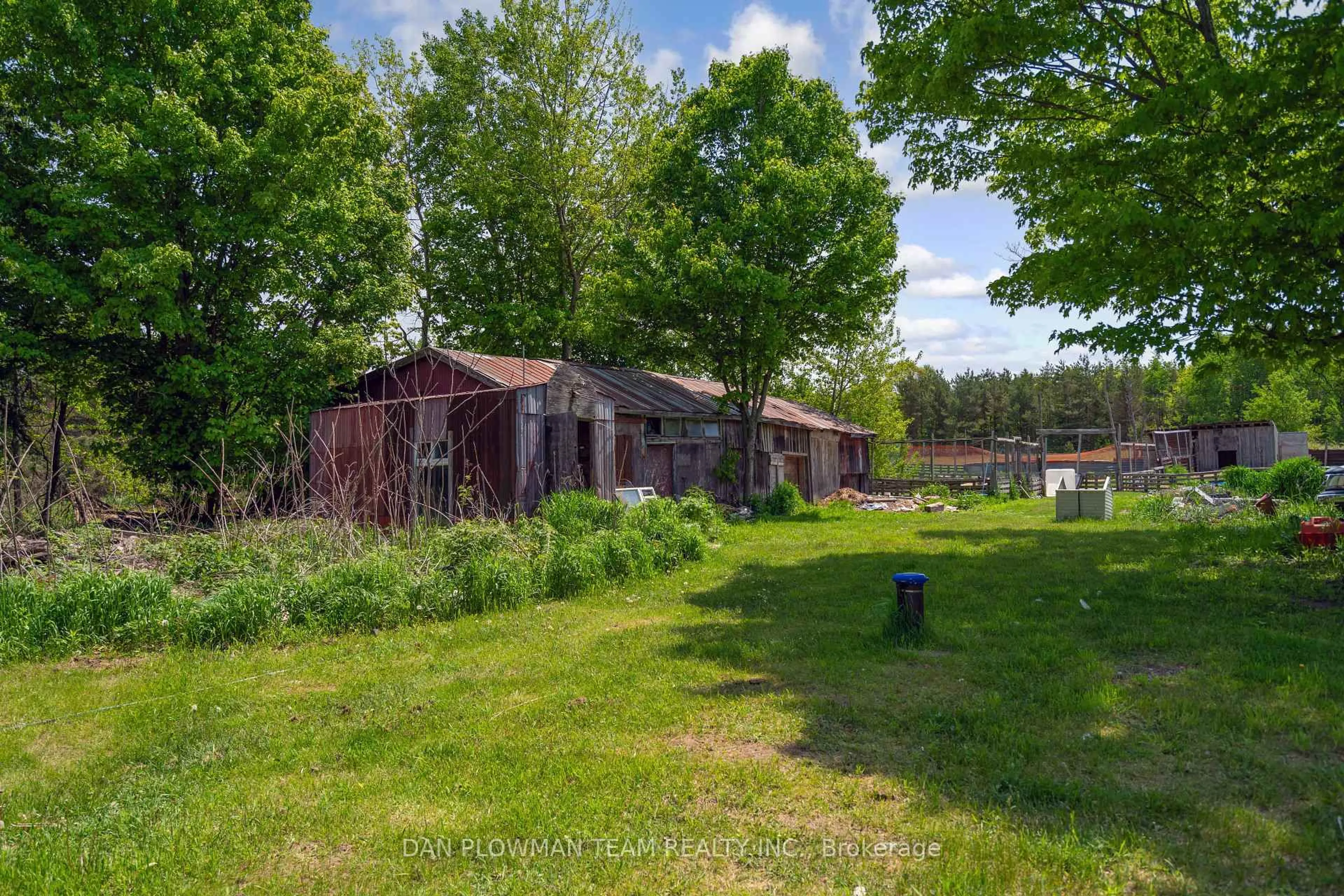 Shed for 3221 Regional Road 20 Rd, Clarington Ontario L0A 1K0