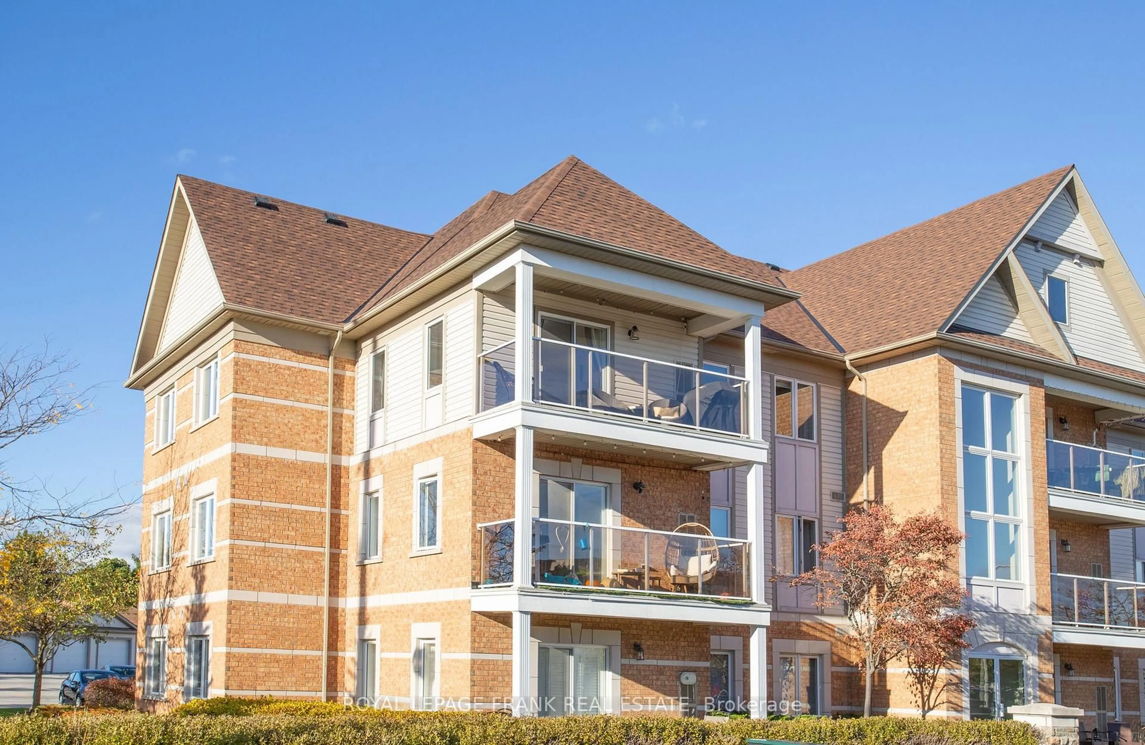Unknown for 132 Aspen Springs Dr #301, Clarington Ontario L1C 0H1