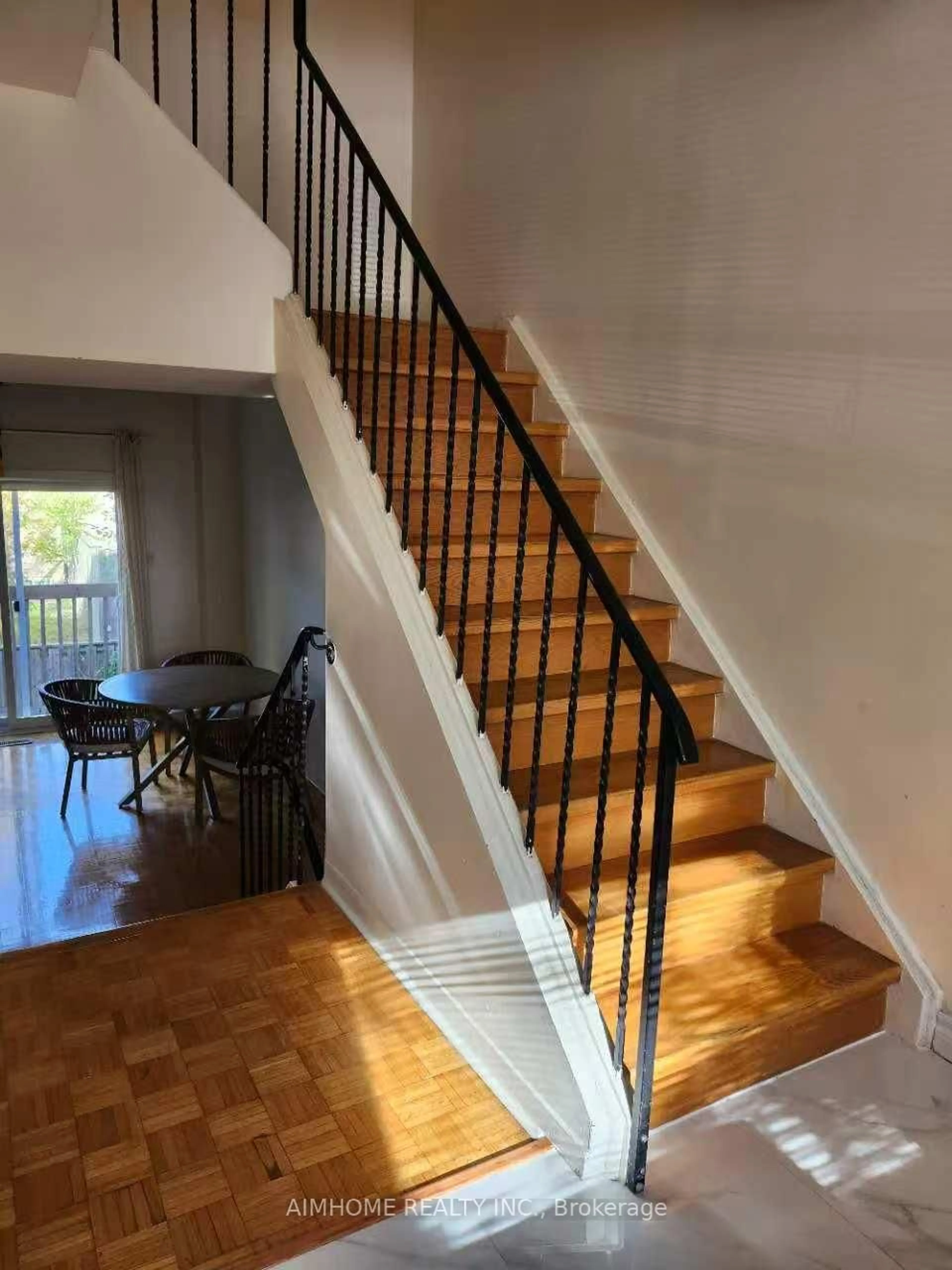Stairs for 6 Thunder Grve, Toronto Ontario M1V 1V6