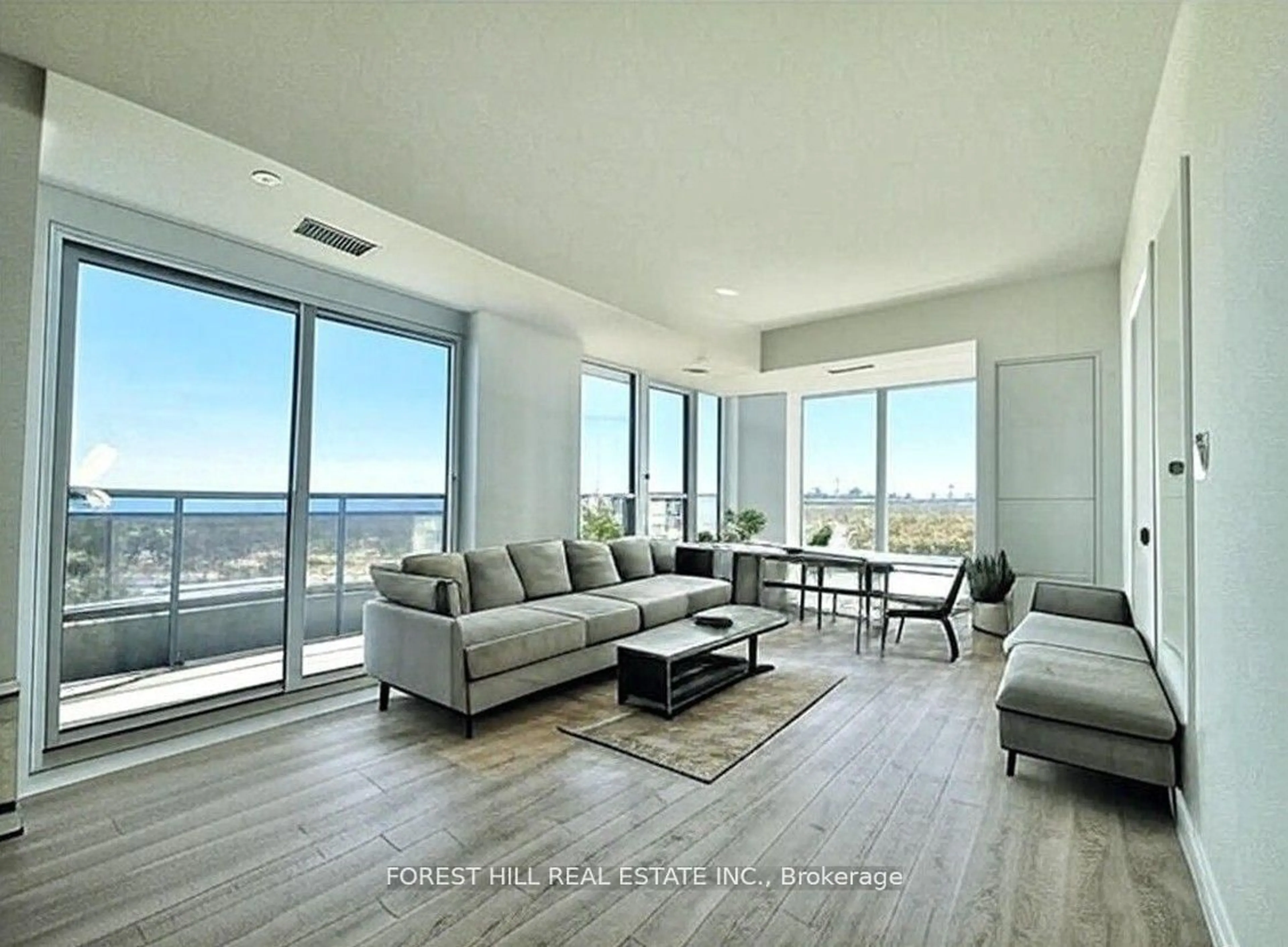 Living room with furniture, unknown for 286 Main St #PH08, Toronto Ontario M4C 0B3