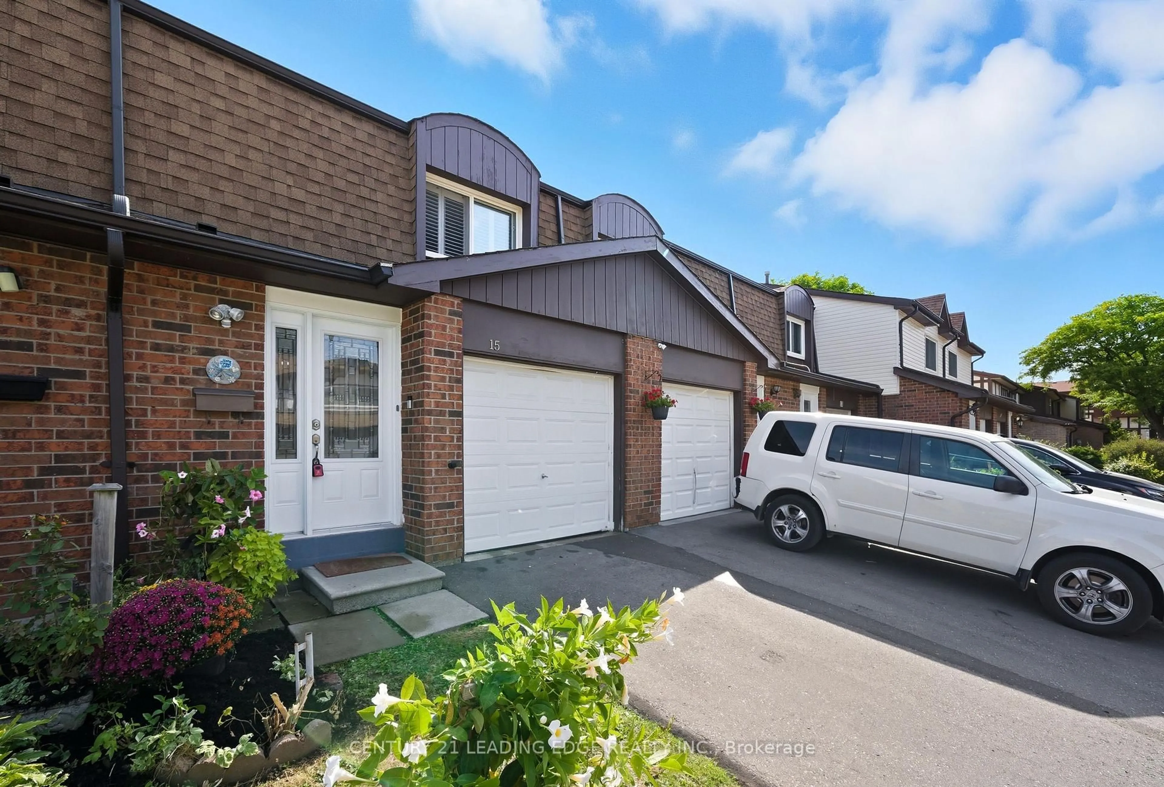 Unknown for 1980 Rosefield Rd #15, Pickering Ontario L1V 3M4