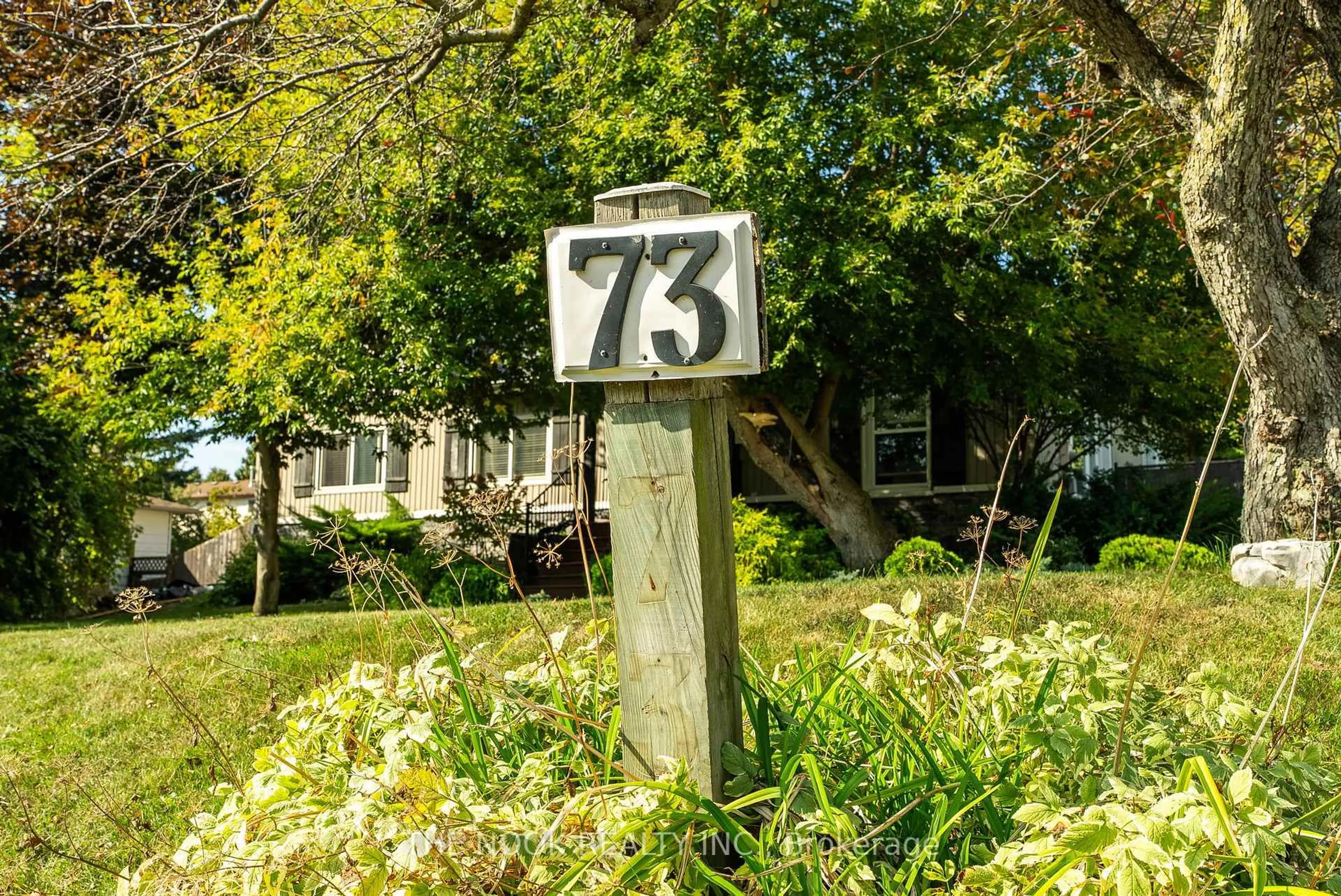 Unknown for 73 Waverley Rd, Clarington Ontario L1C 1L2