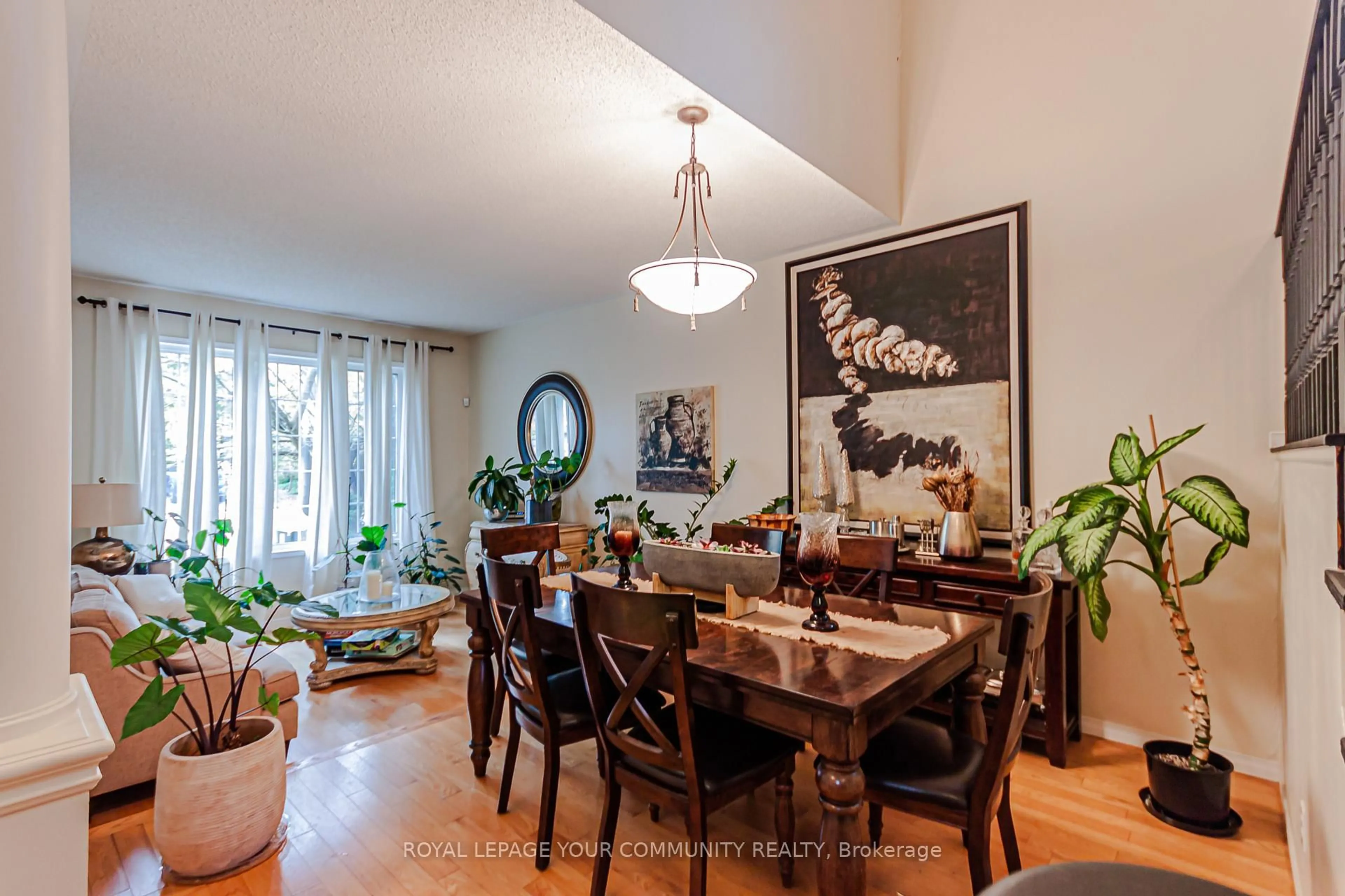 Dining room, unknown for 1516 Skyview St, Oshawa Ontario L1K 2S3