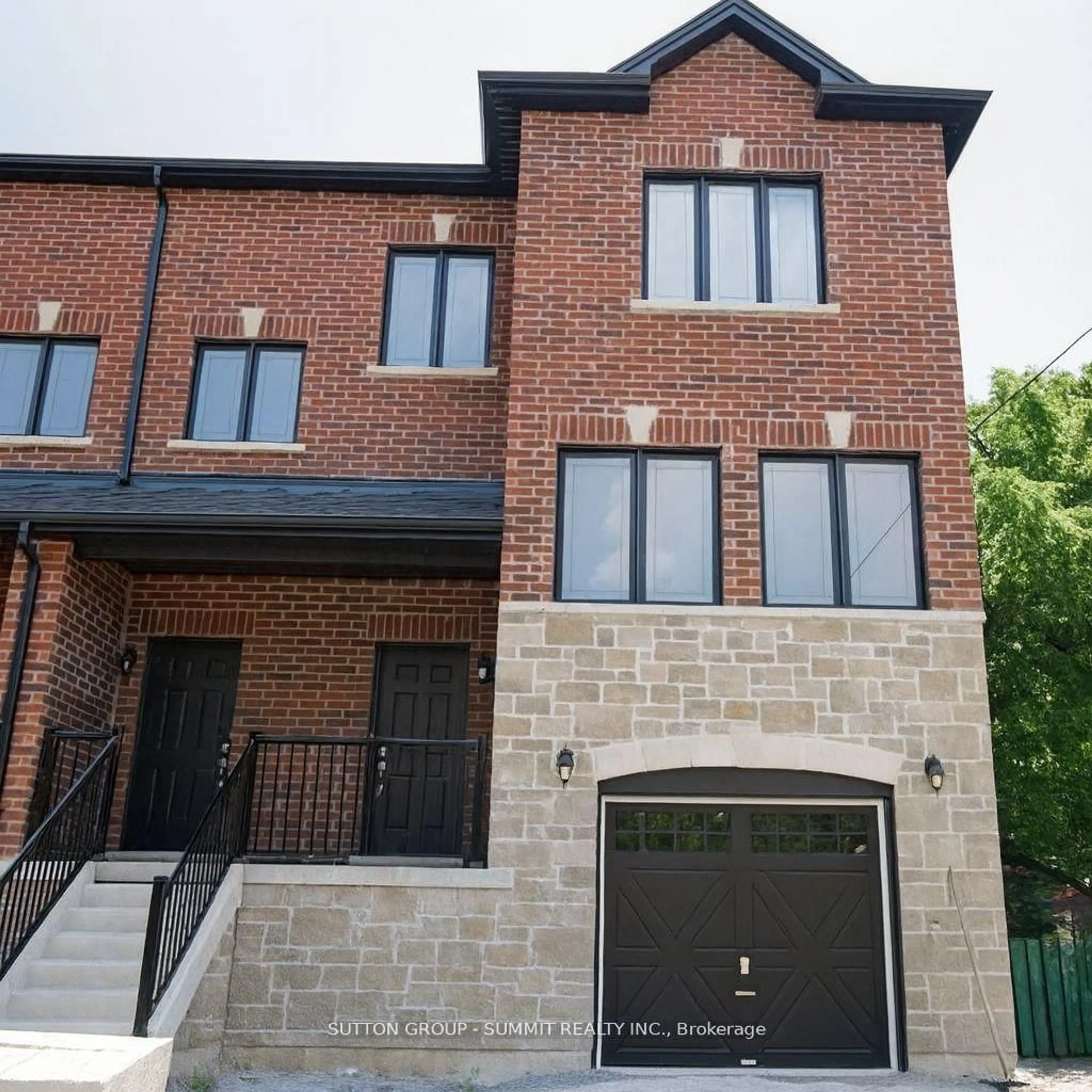 Home with brick exterior material, street for 293 Olive Ave, Oshawa Ontario L1H 2P5