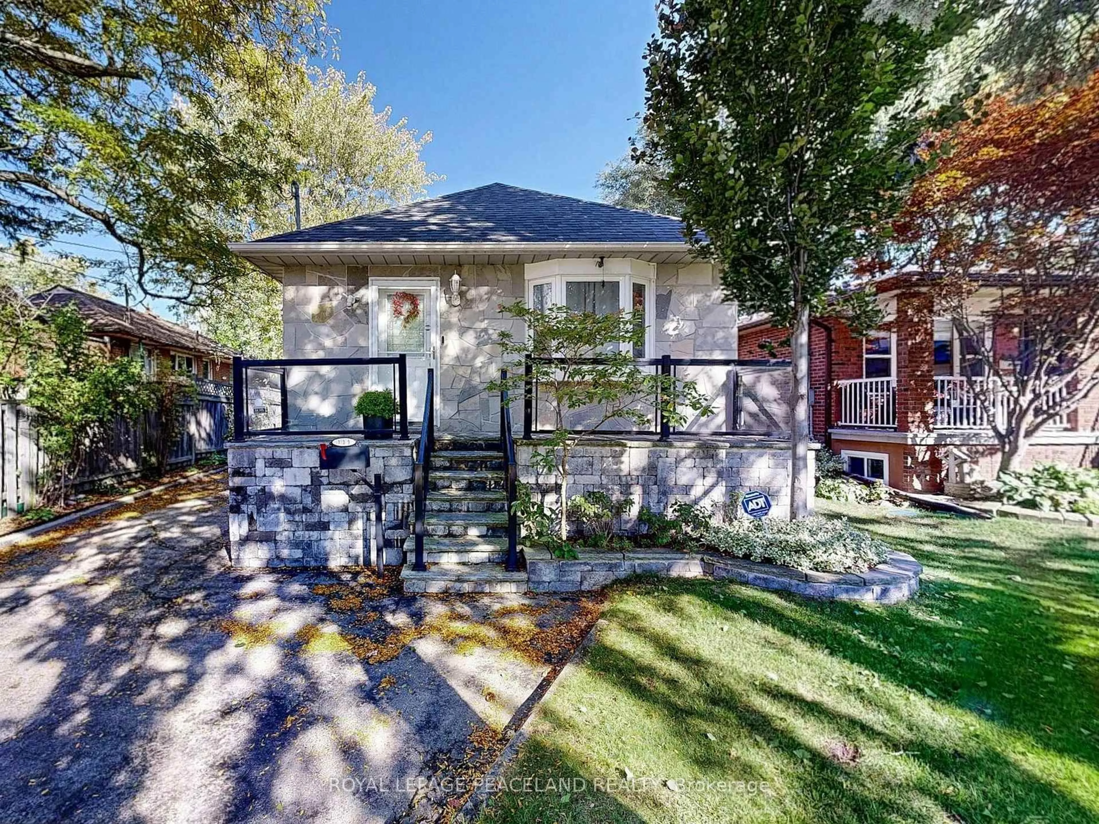 Home with brick exterior material, street for 139 Scarboro Cres, Toronto Ontario M1M 2J5