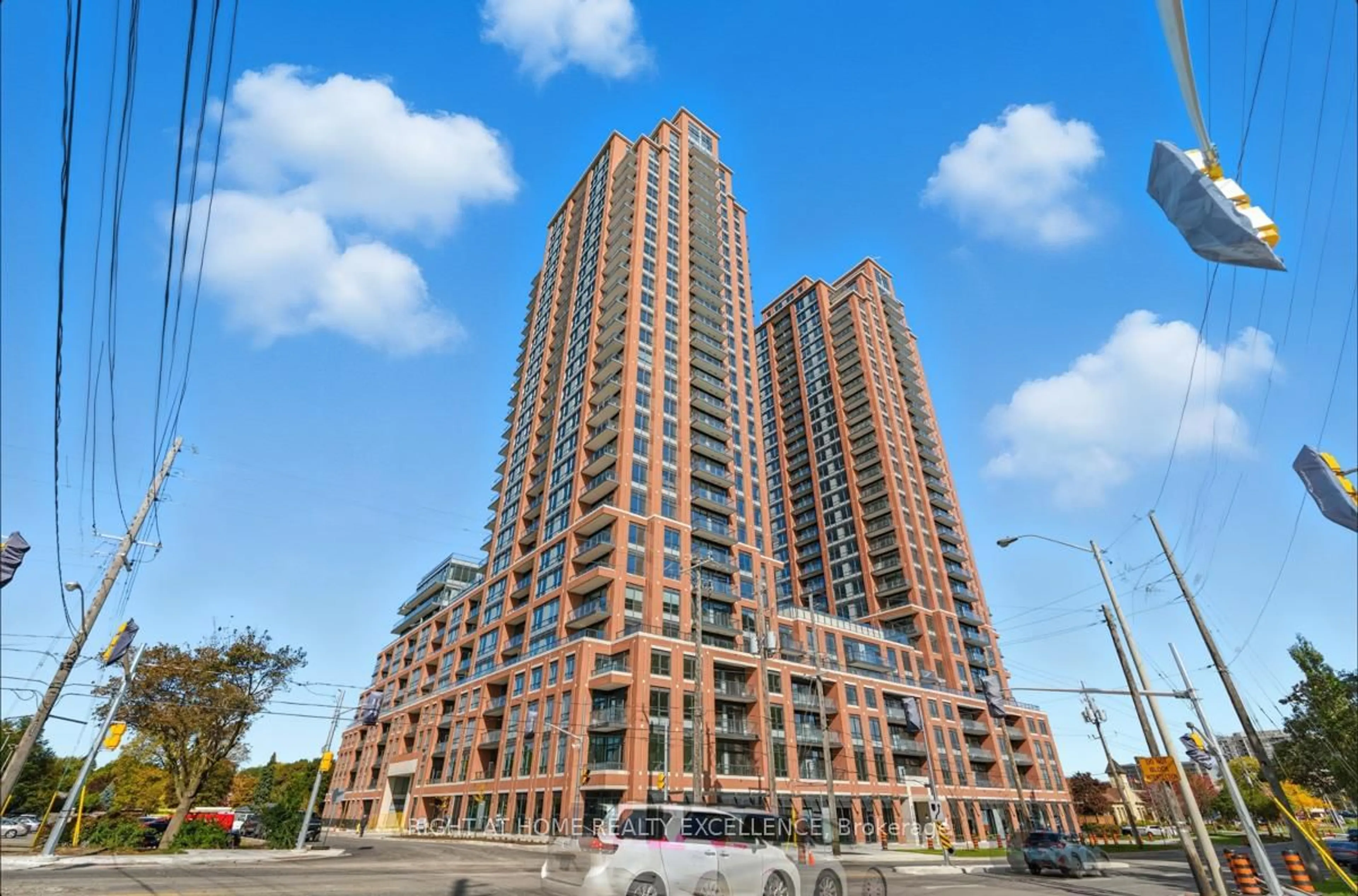 Unknown for 3260 SHEPPARD Ave #411, Toronto Ontario M1T 3K3