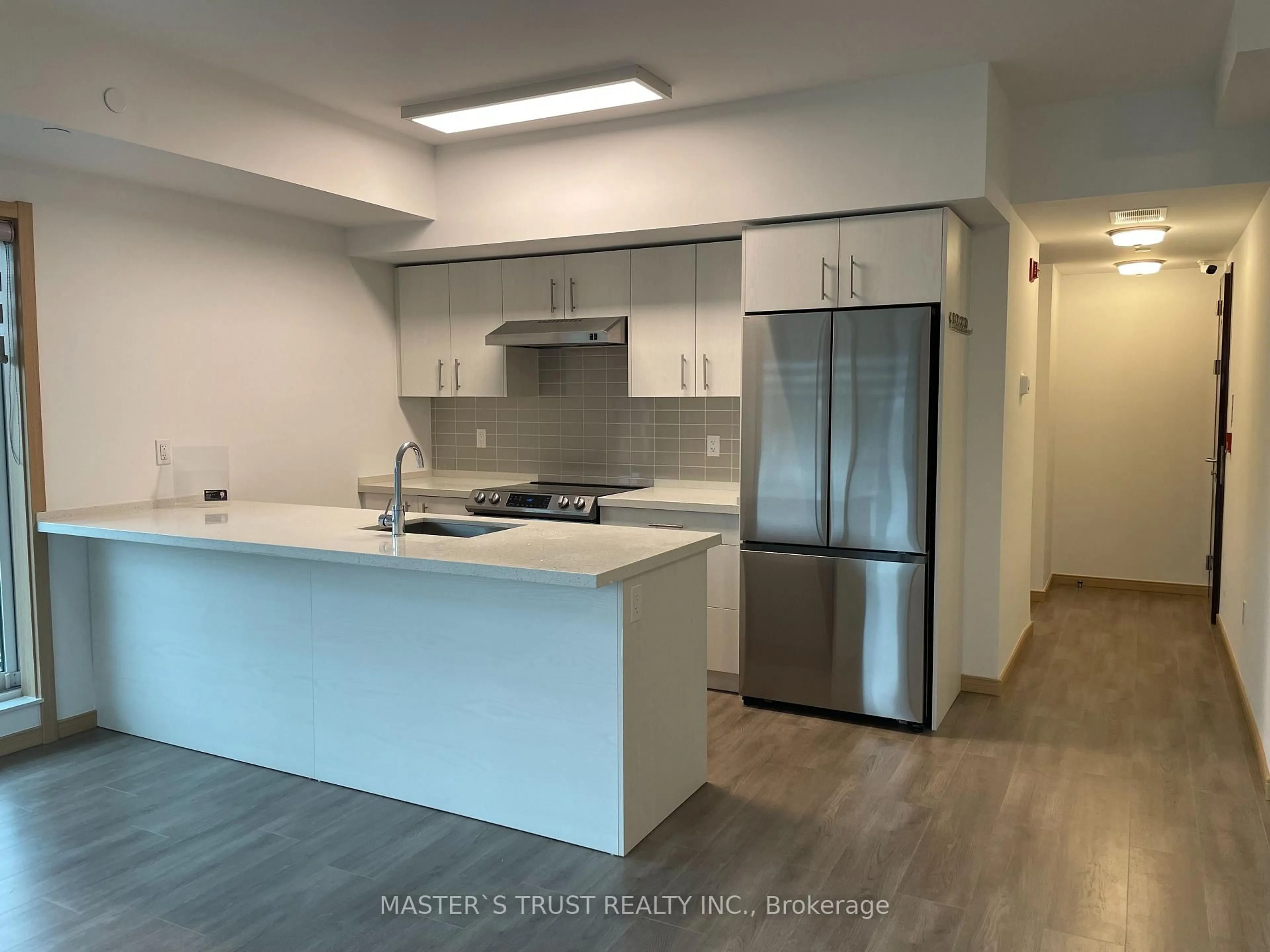 Standard kitchen, unknown for 3453 Victoria Park Ave #A310, Toronto Ontario M1W 0A9
