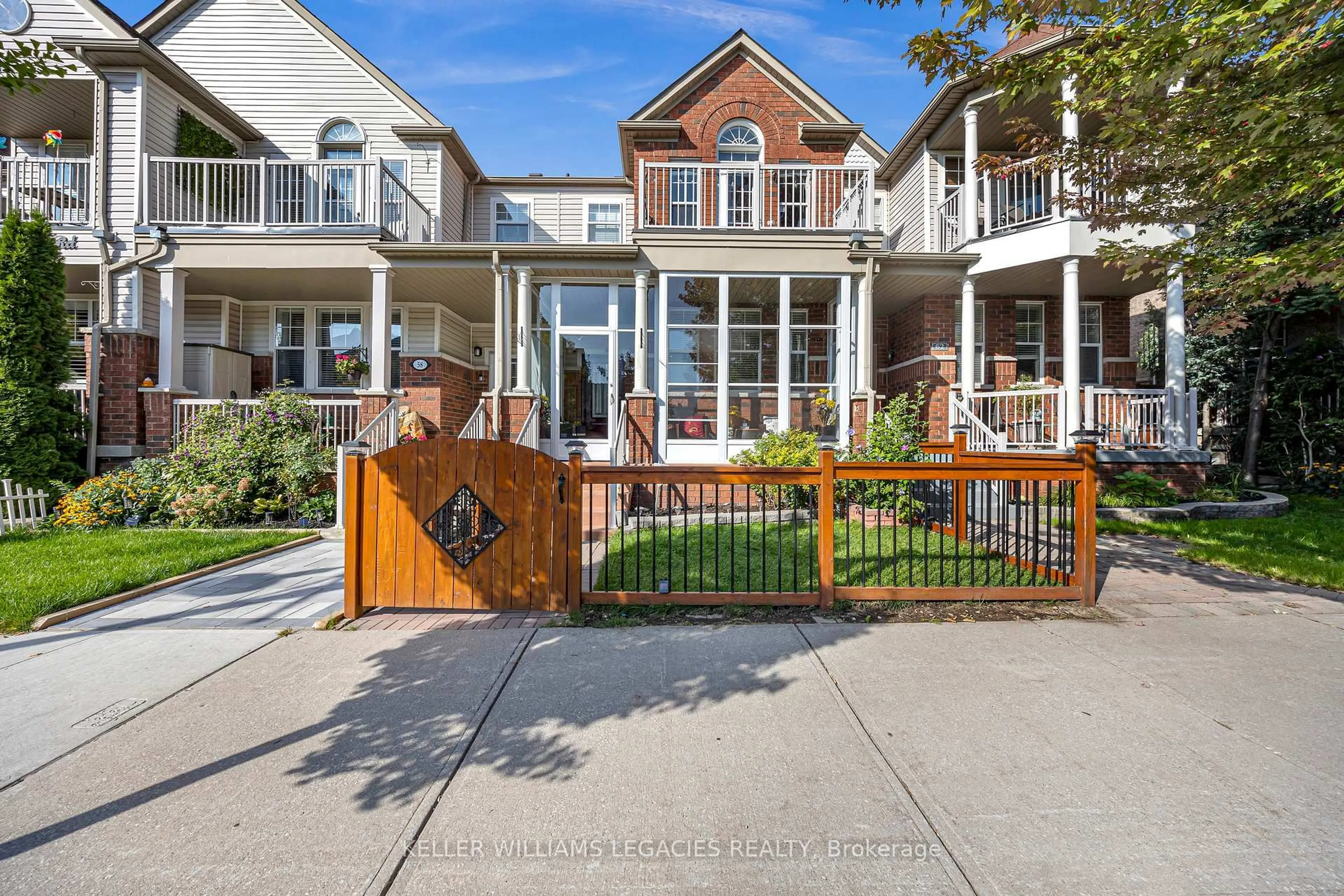 Unknown for 60 Port Union Rd, Toronto Ontario M1C 5K5