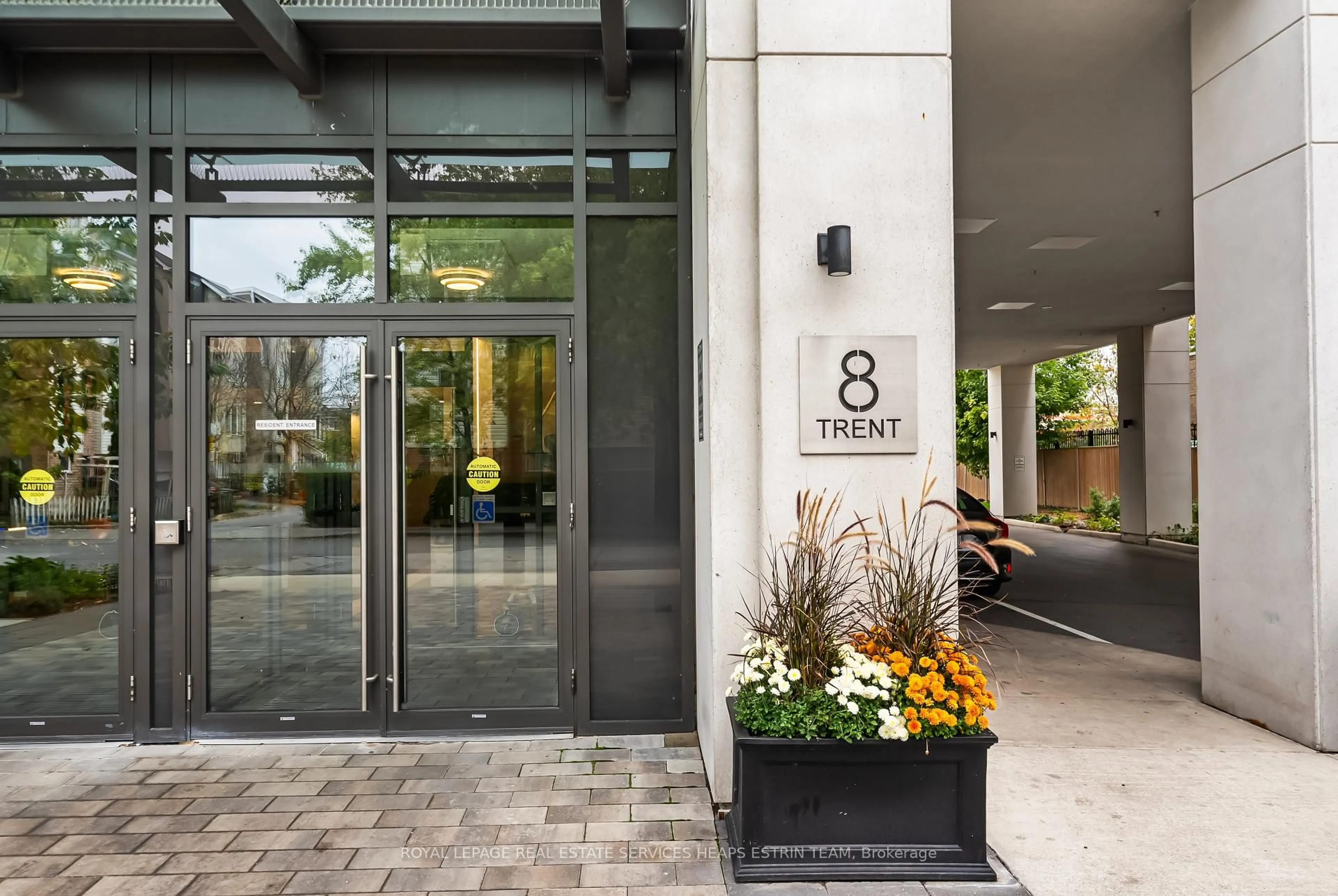 Unknown for 8 Trent Ave #1213, Toronto Ontario M4C 0A6