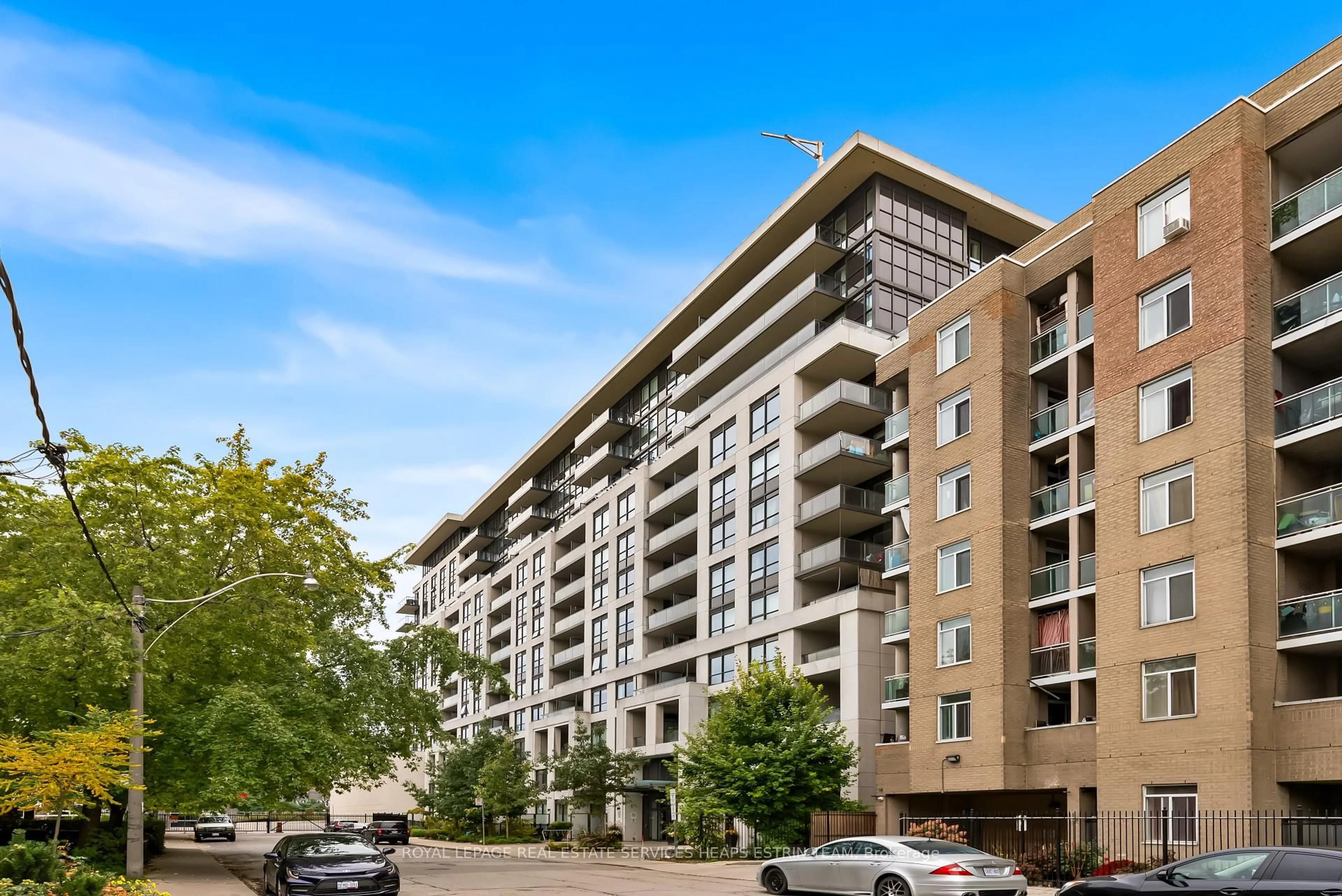 Unknown for 8 Trent Ave #1213, Toronto Ontario M4C 0A6