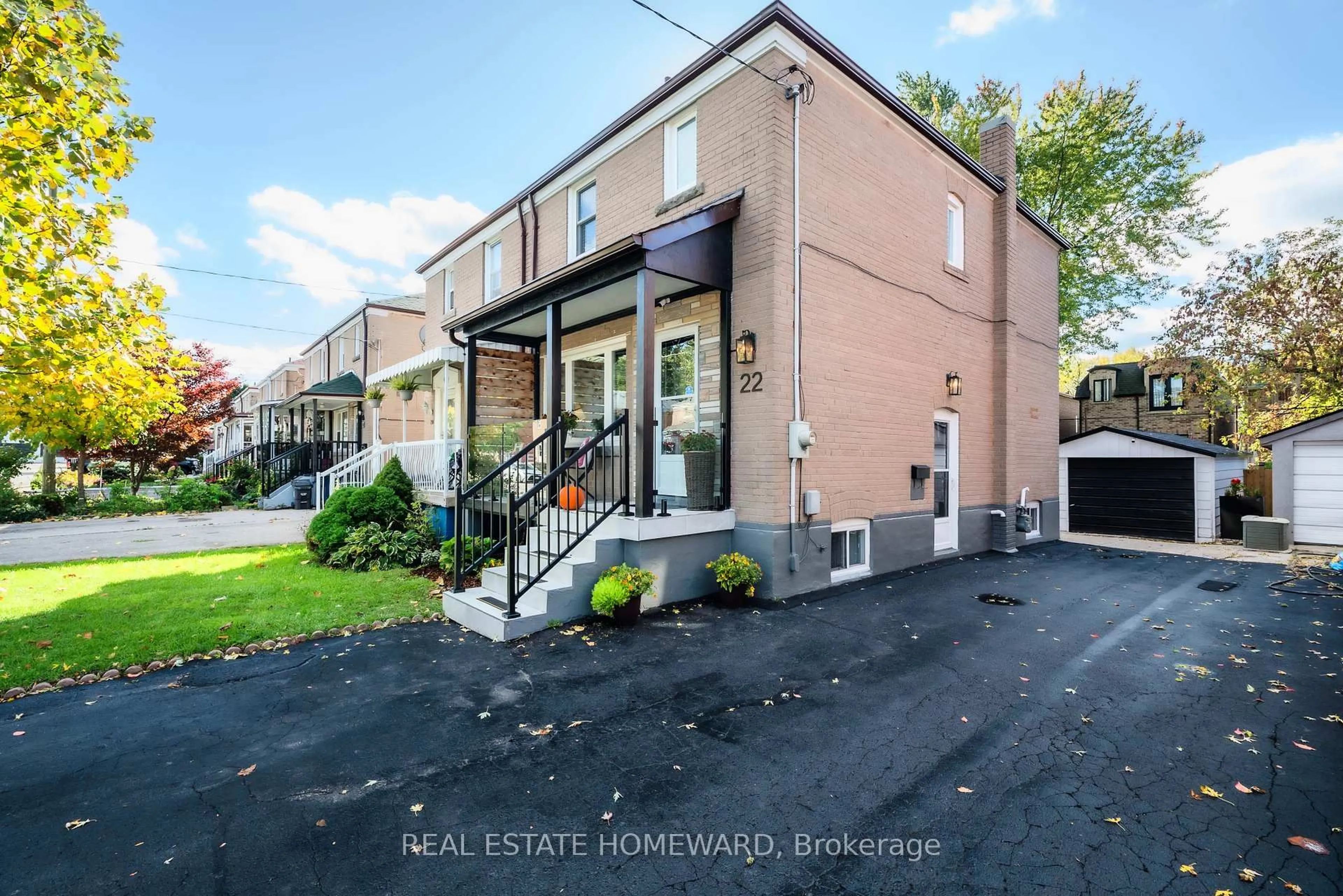Unknown for 22 Rupert St, Toronto Ontario M1K 1T4