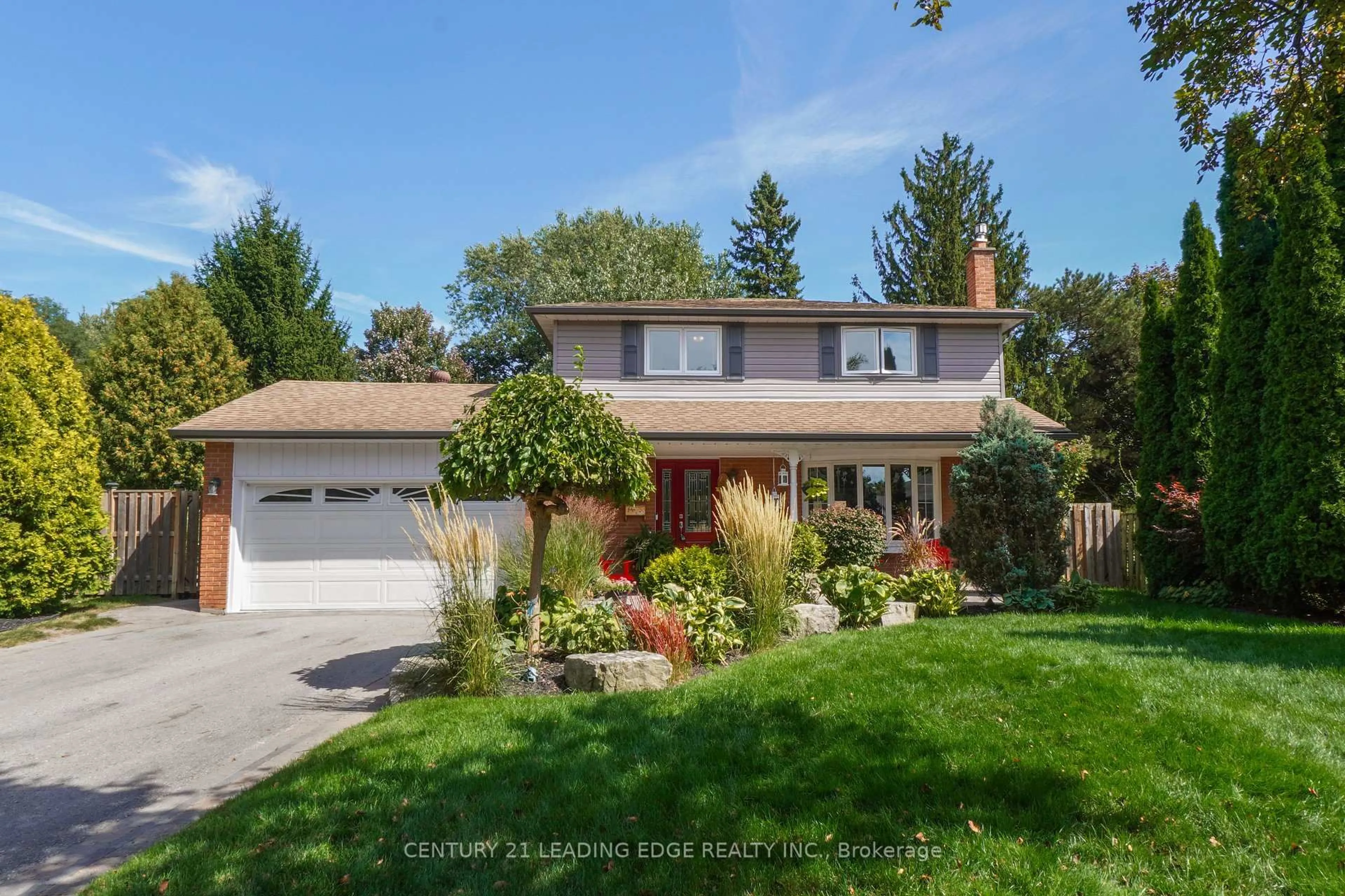 Home with brick exterior material, street for 7 Dingley Crt, Ajax Ontario L1S 6B5