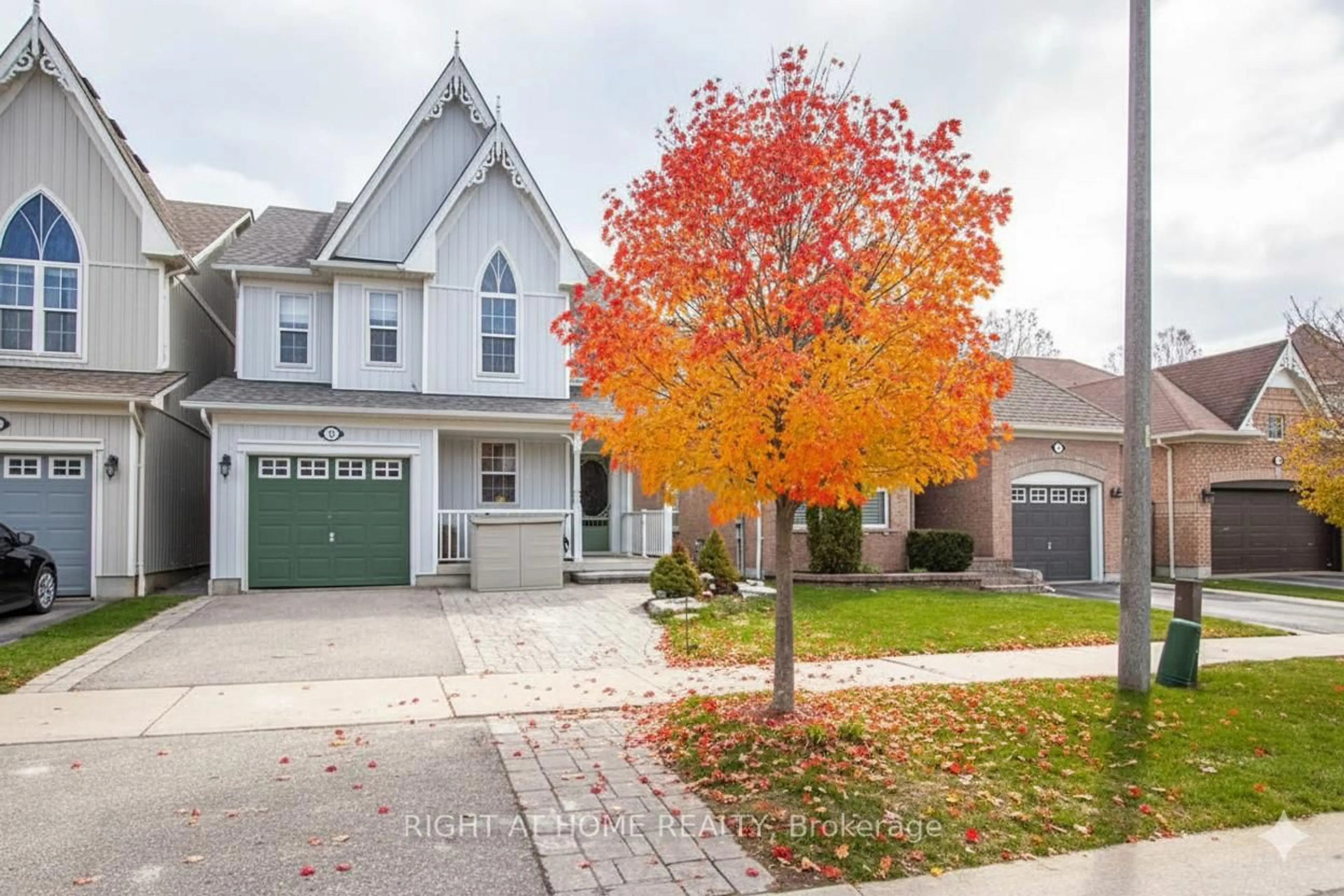 Unknown for 15 Bexley Cres, Whitby Ontario L1M 2C7