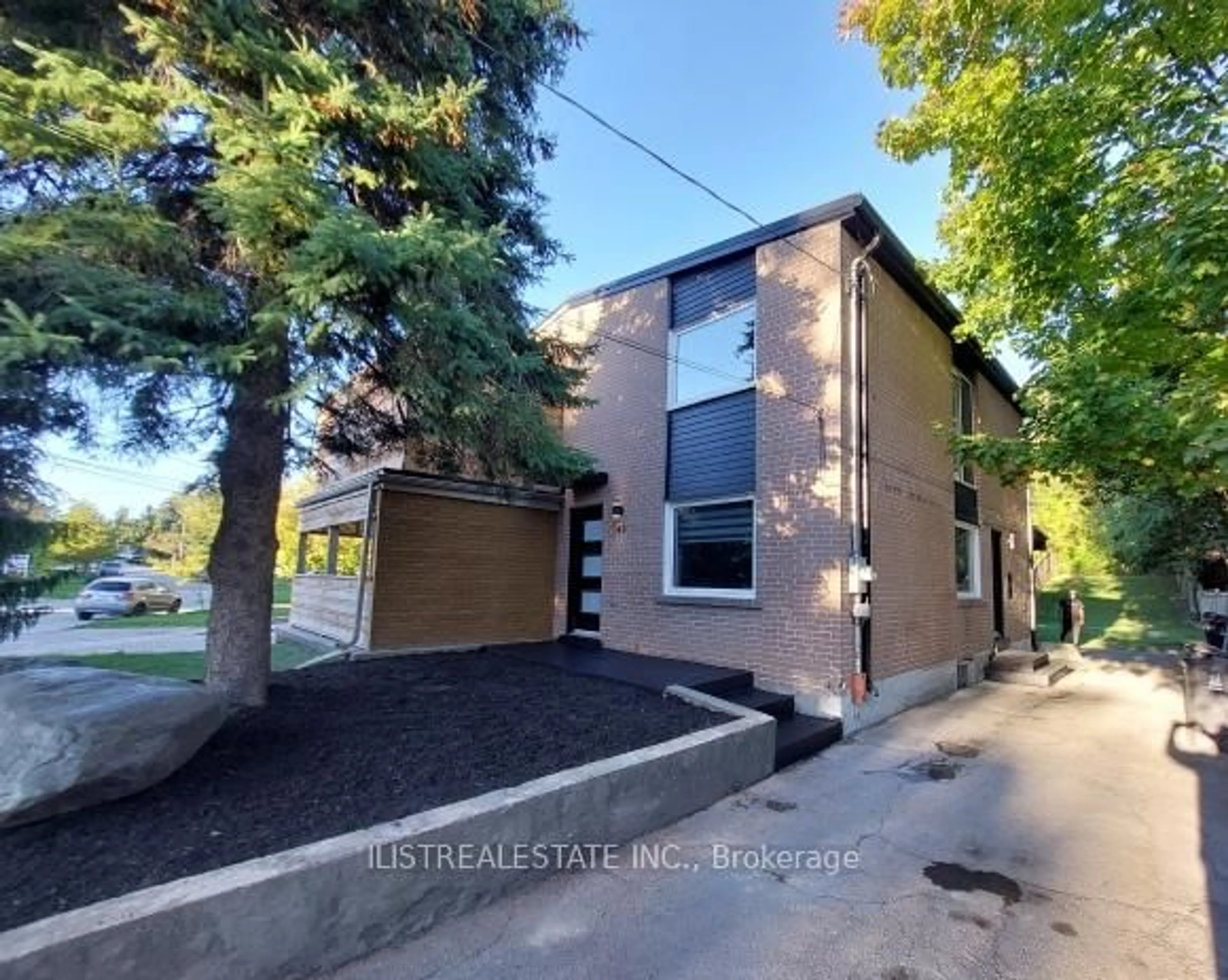 Home with brick exterior material, street for 43 Anaconda Ave, Toronto Ontario M1L 4M1