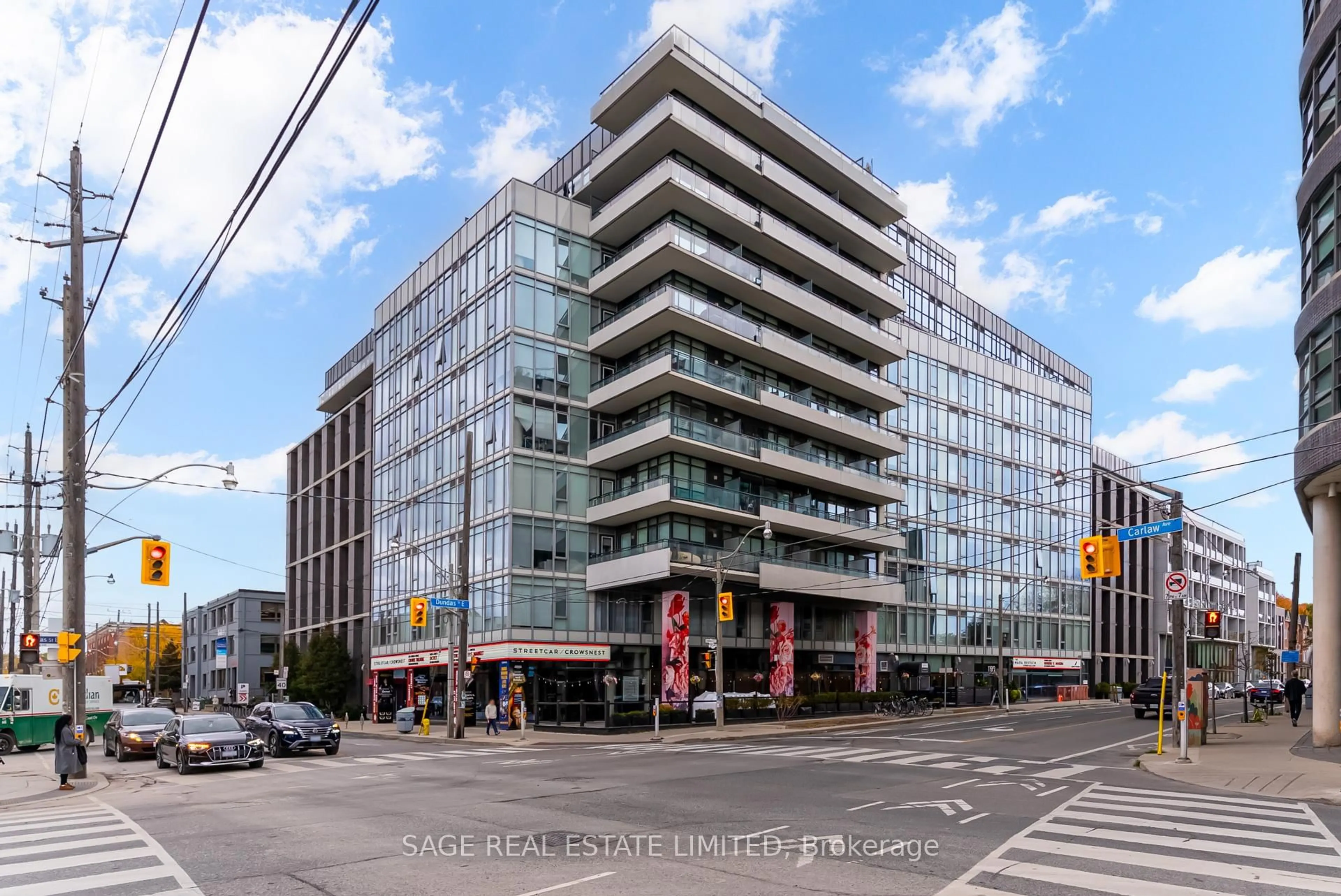 Unknown for 1190 Dundas St #504, Toronto Ontario M4M 0C5