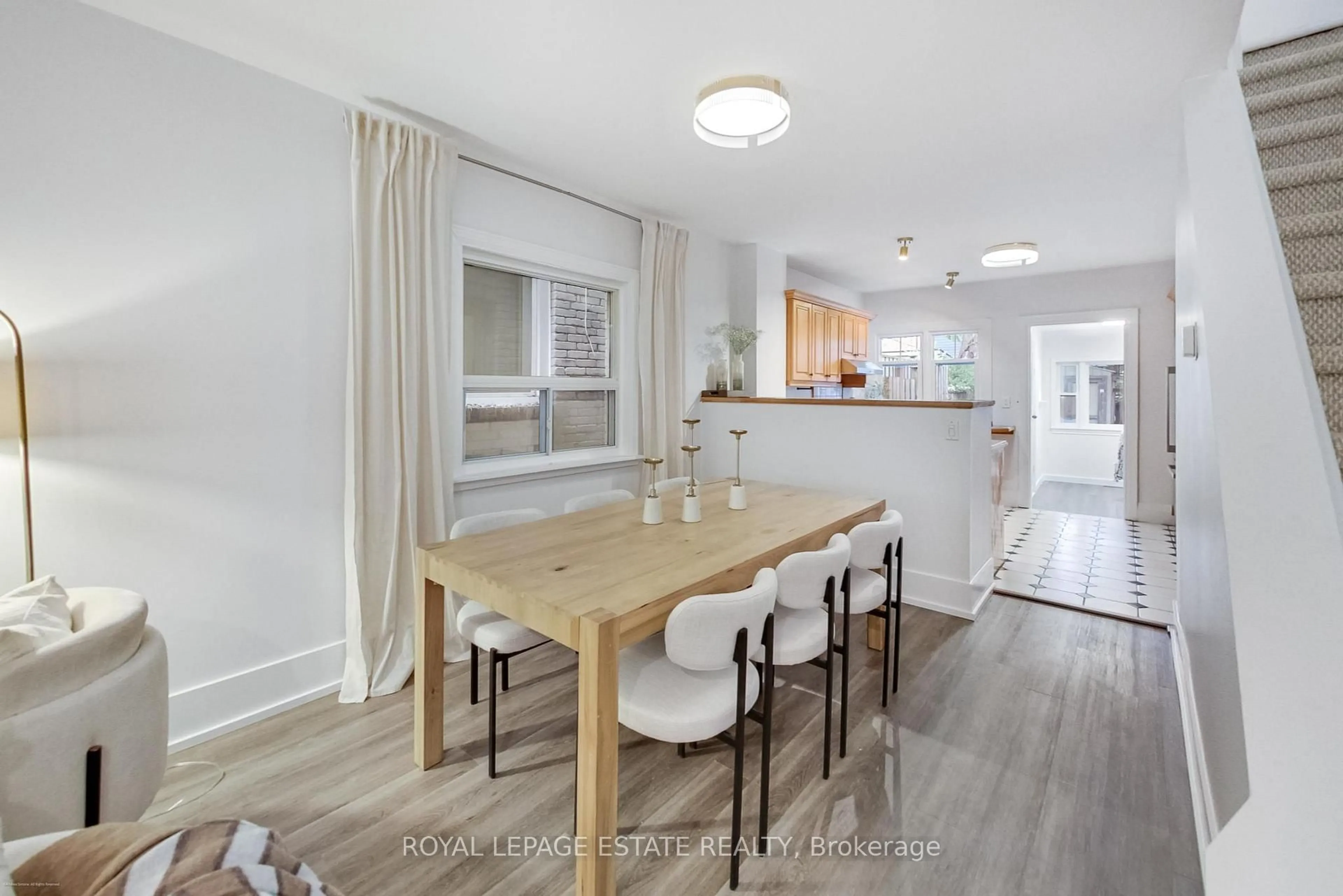 Unknown for 83 Bastedo Ave, Toronto Ontario M4C 3M8