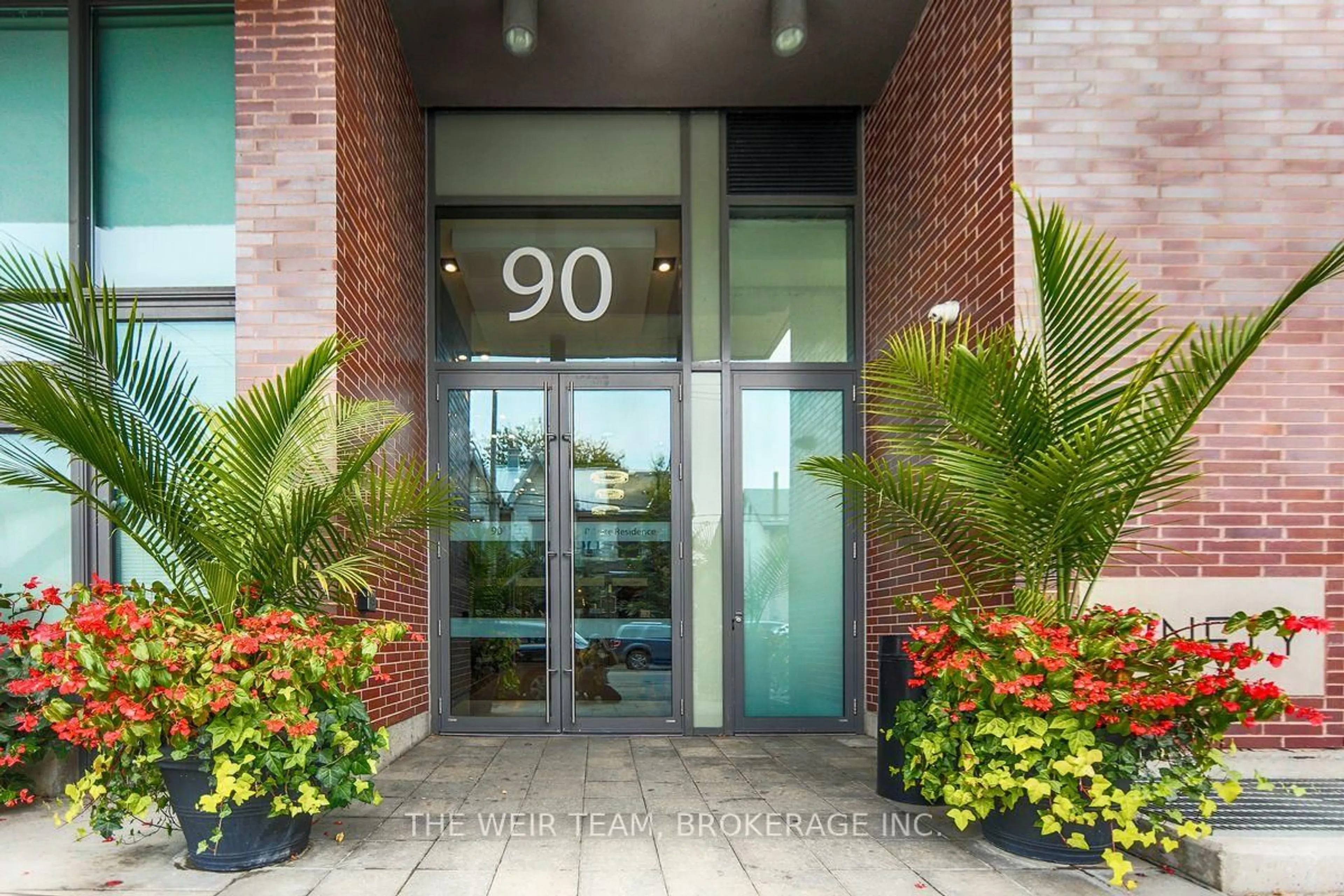 Unknown for 90 Broadview Ave #502, Toronto Ontario M4M 0A7