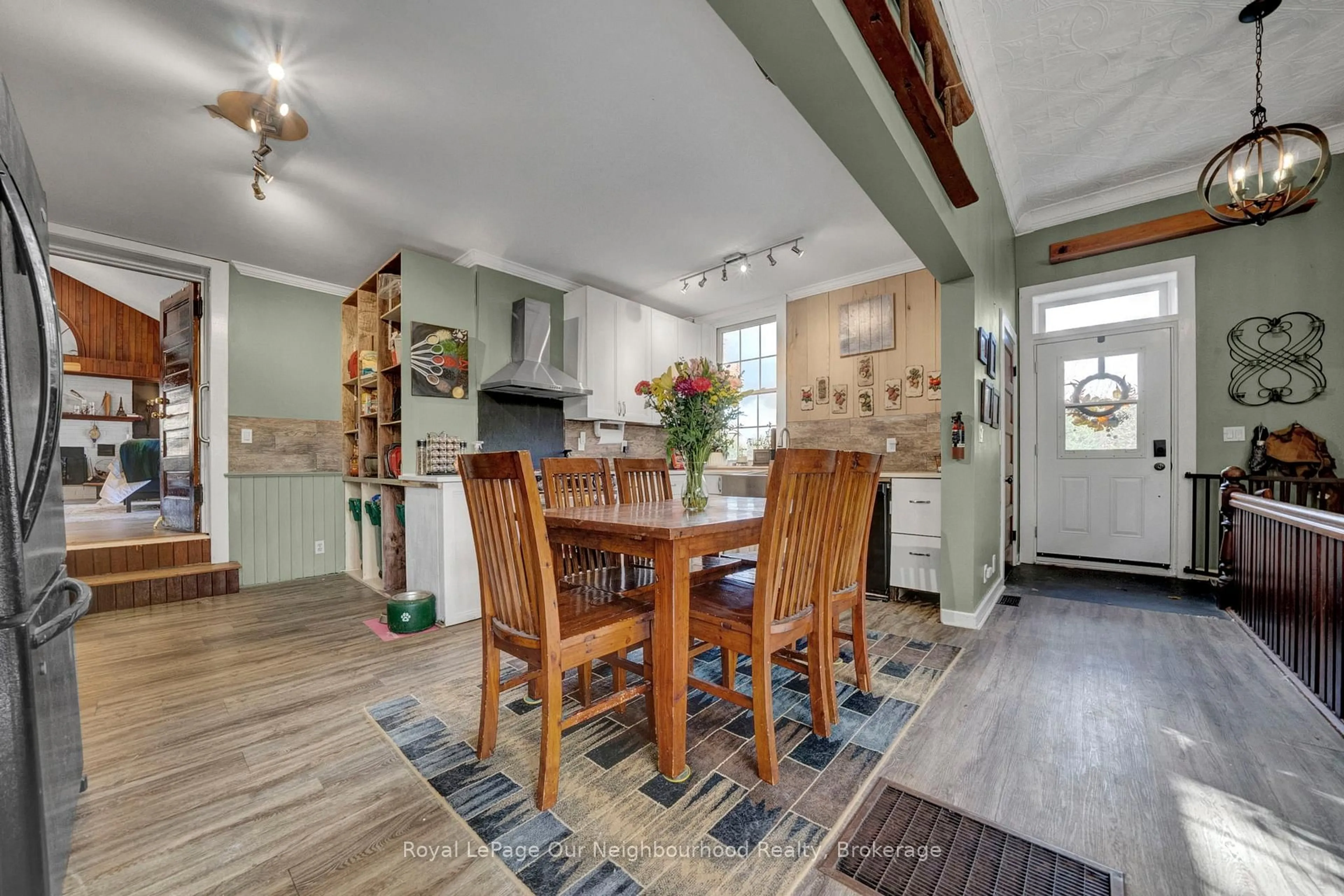 Dining room, unknown for 3828 Newtonville Rd, Clarington Ontario L0A 1J0