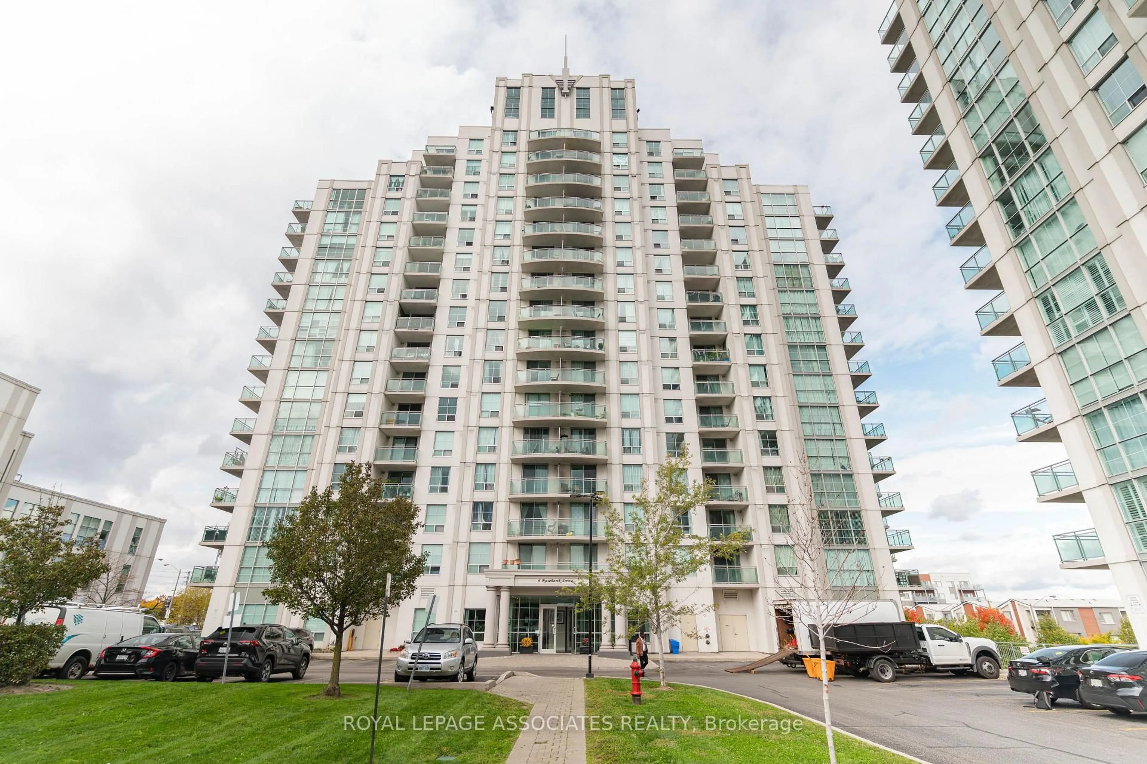 Unknown for 6 Rosebank Dr #1K, Toronto Ontario M1B 0A1