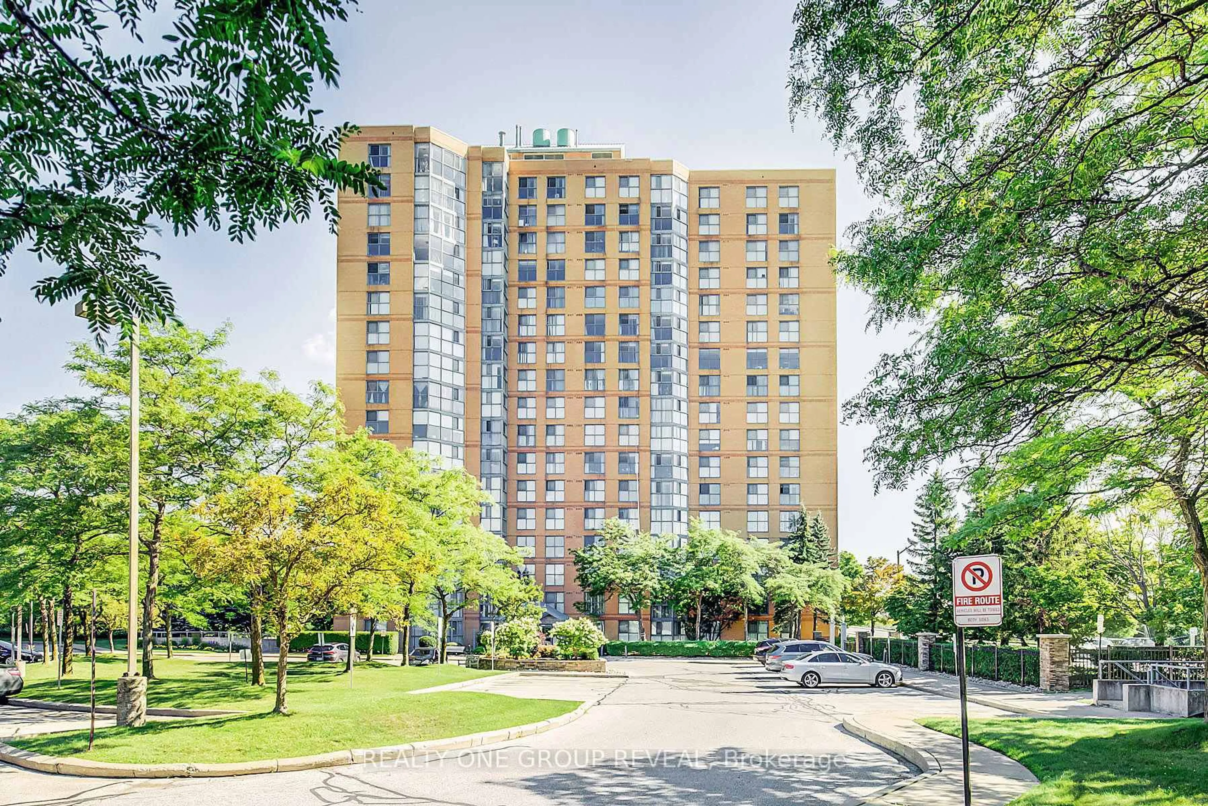 Unknown for 90 Dale Ave #1405, Toronto Ontario M1J 3N4