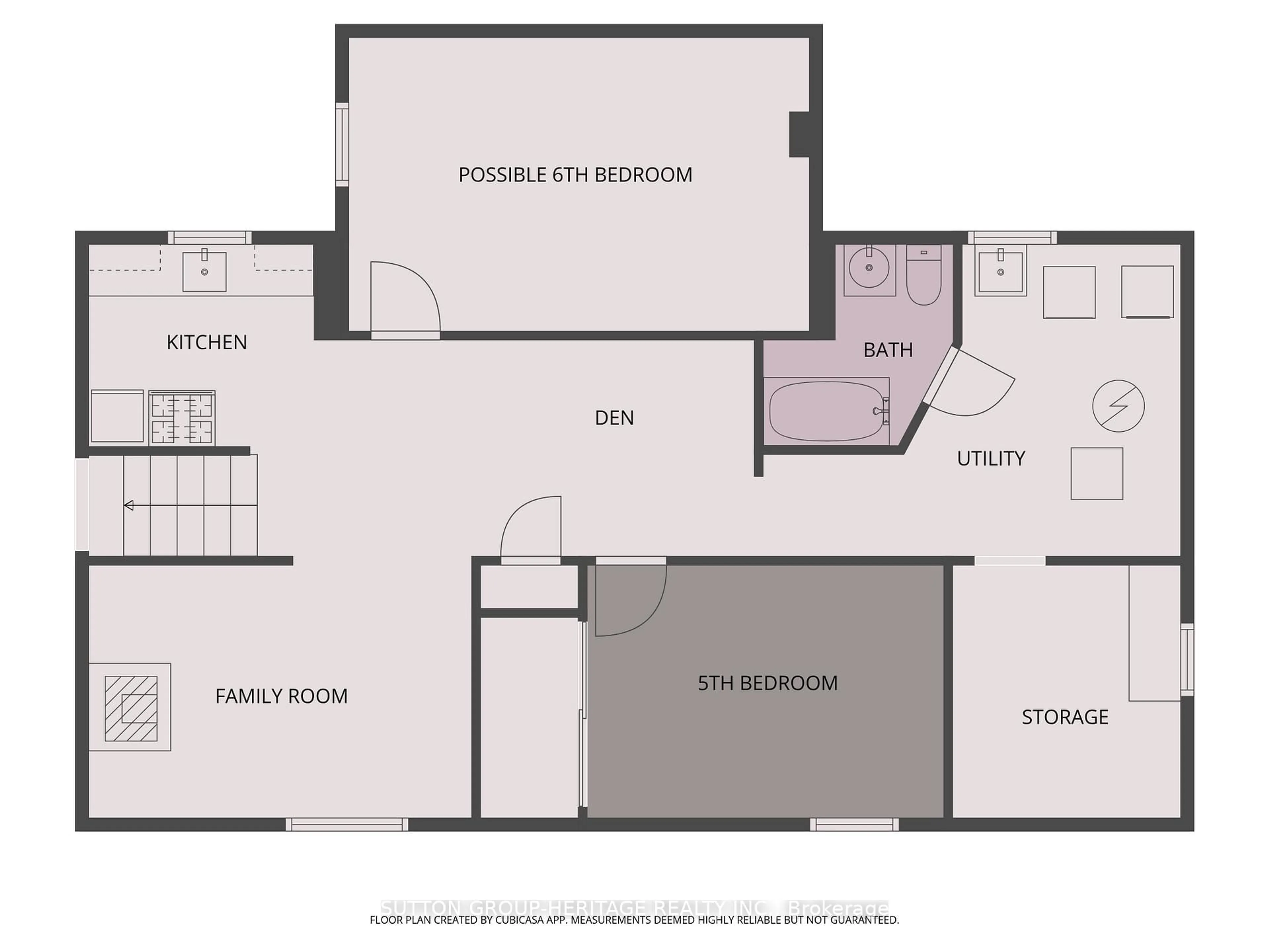 Floor plan for 2424 Prestonvale Rd, Clarington Ontario L1E 2S1
