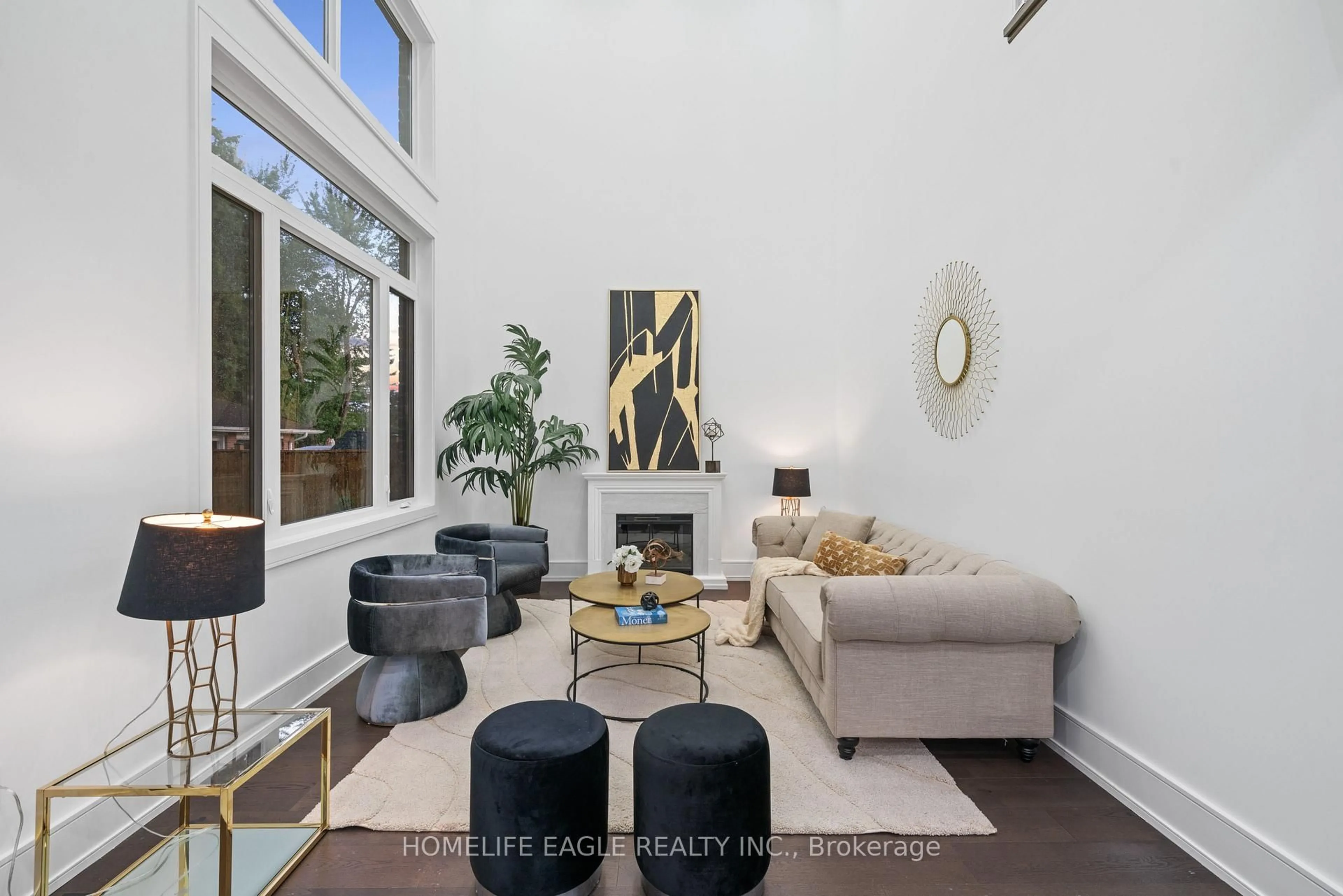 Living room with furniture, unknown for 11 Glen Muir Dr, Toronto Ontario M1M 2C6