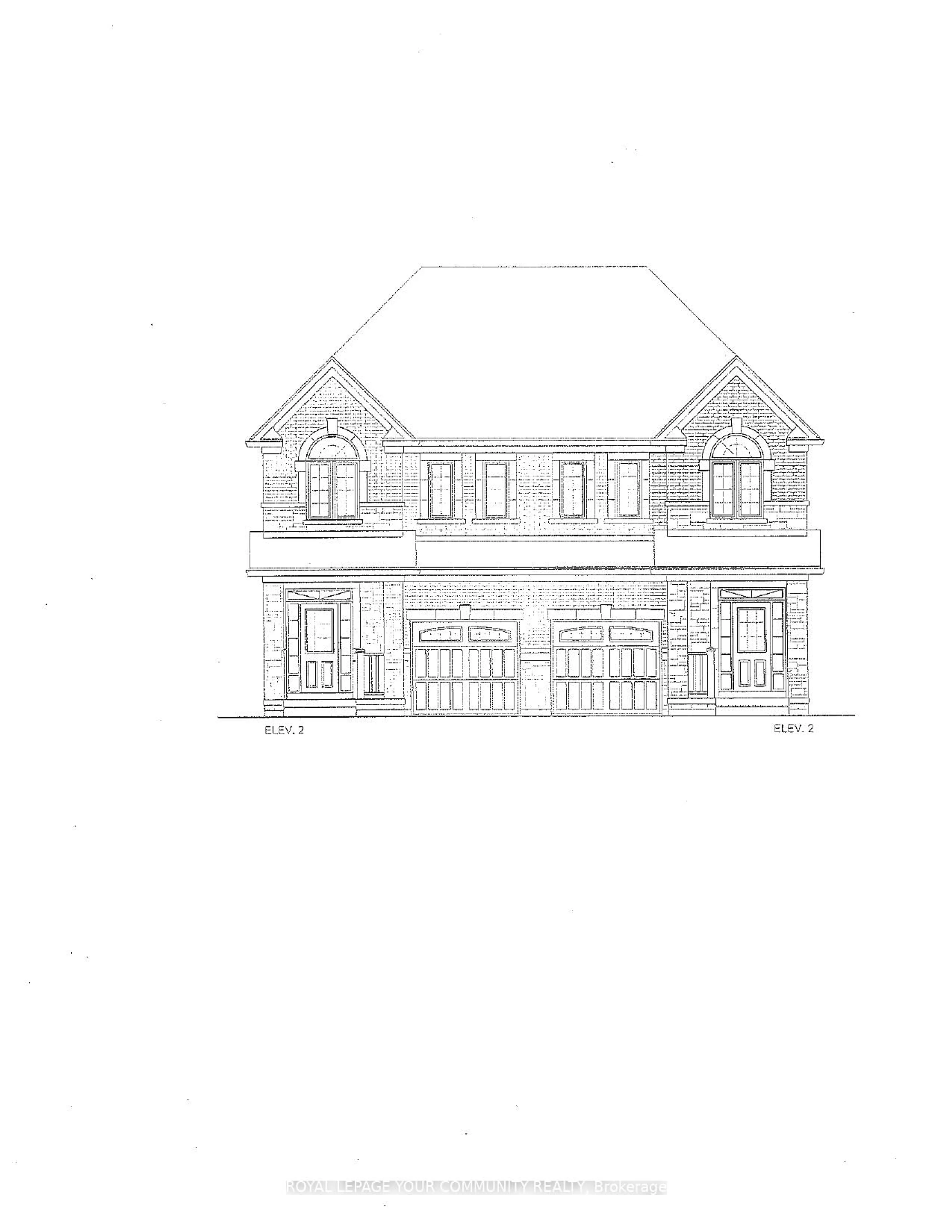 Floor plan for 1169 Sea Mist St, Pickering Ontario L1X 0R1
