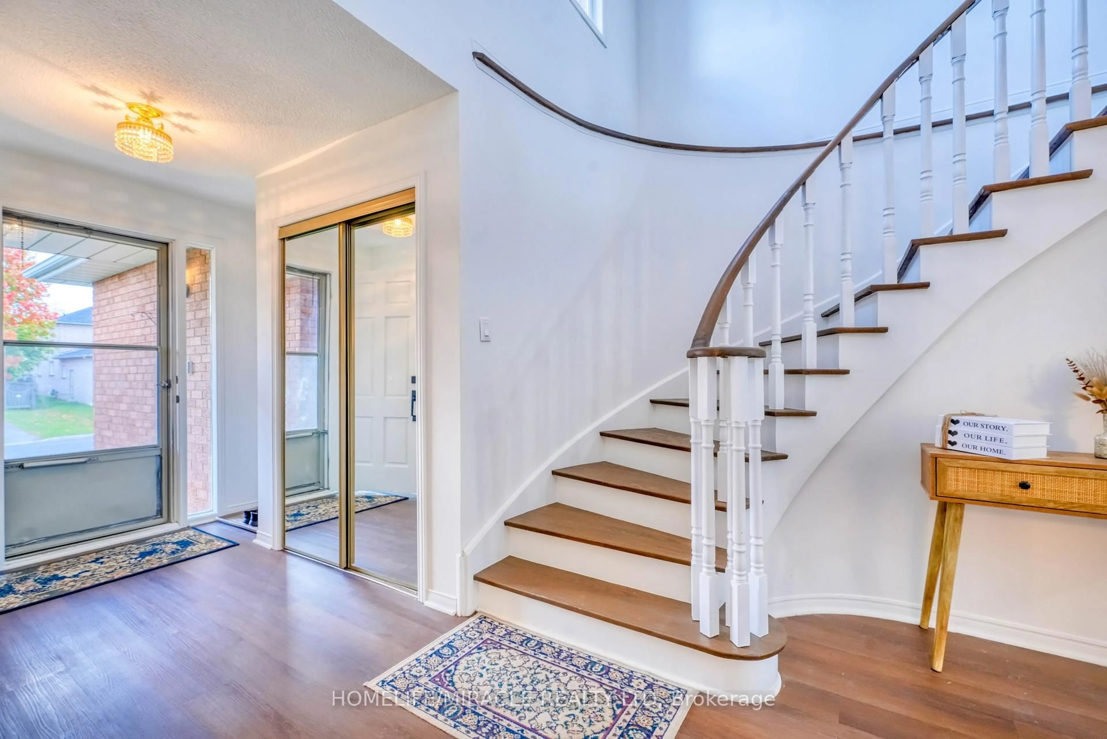 Unknown for 38 Falstaff Cres, Whitby Ontario L1R 1W3