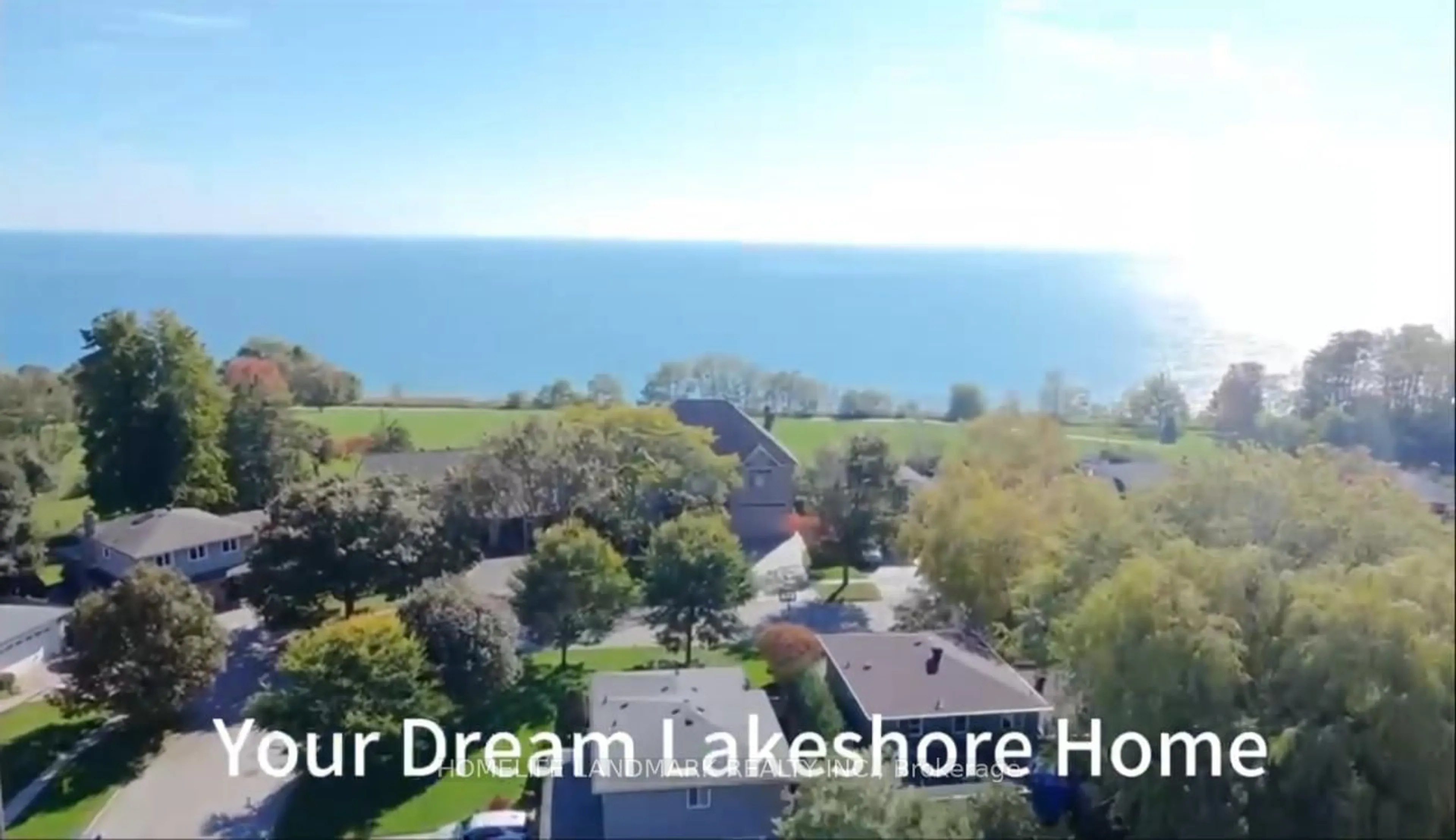A pic from outside/outdoor area/front of a property/back of a property/a pic from drone, water/lake/river/ocean view for 35 Crawford Dr, Ajax Ontario L1S 3A9