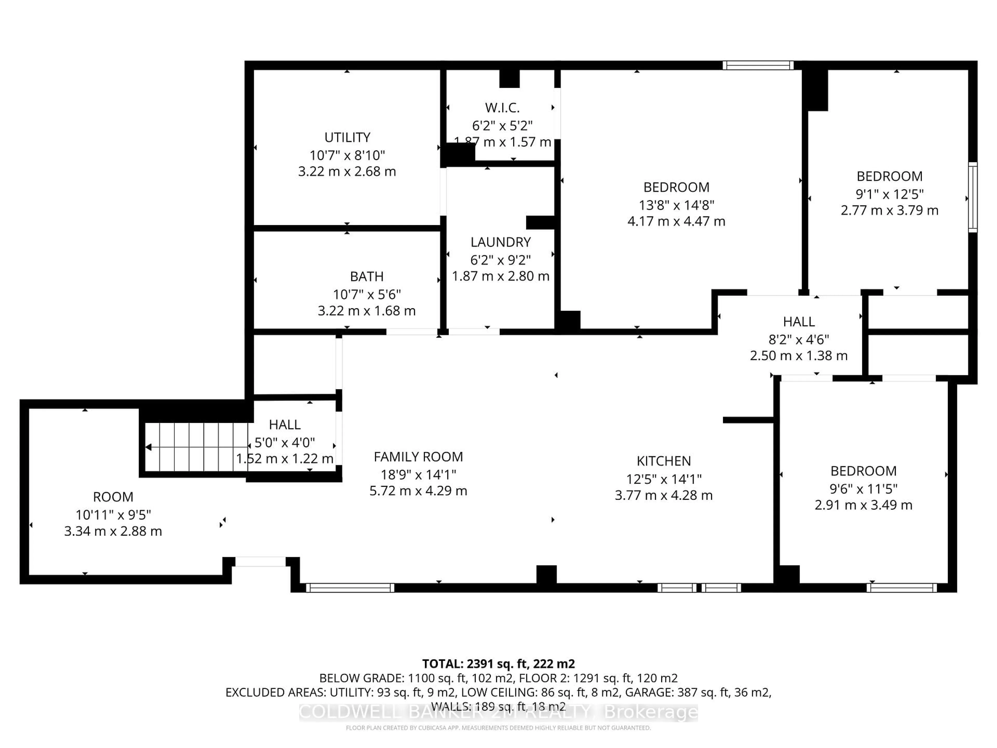 Floor plan for 10 St. Augustine Dr, Whitby Ontario L1M 0L7
