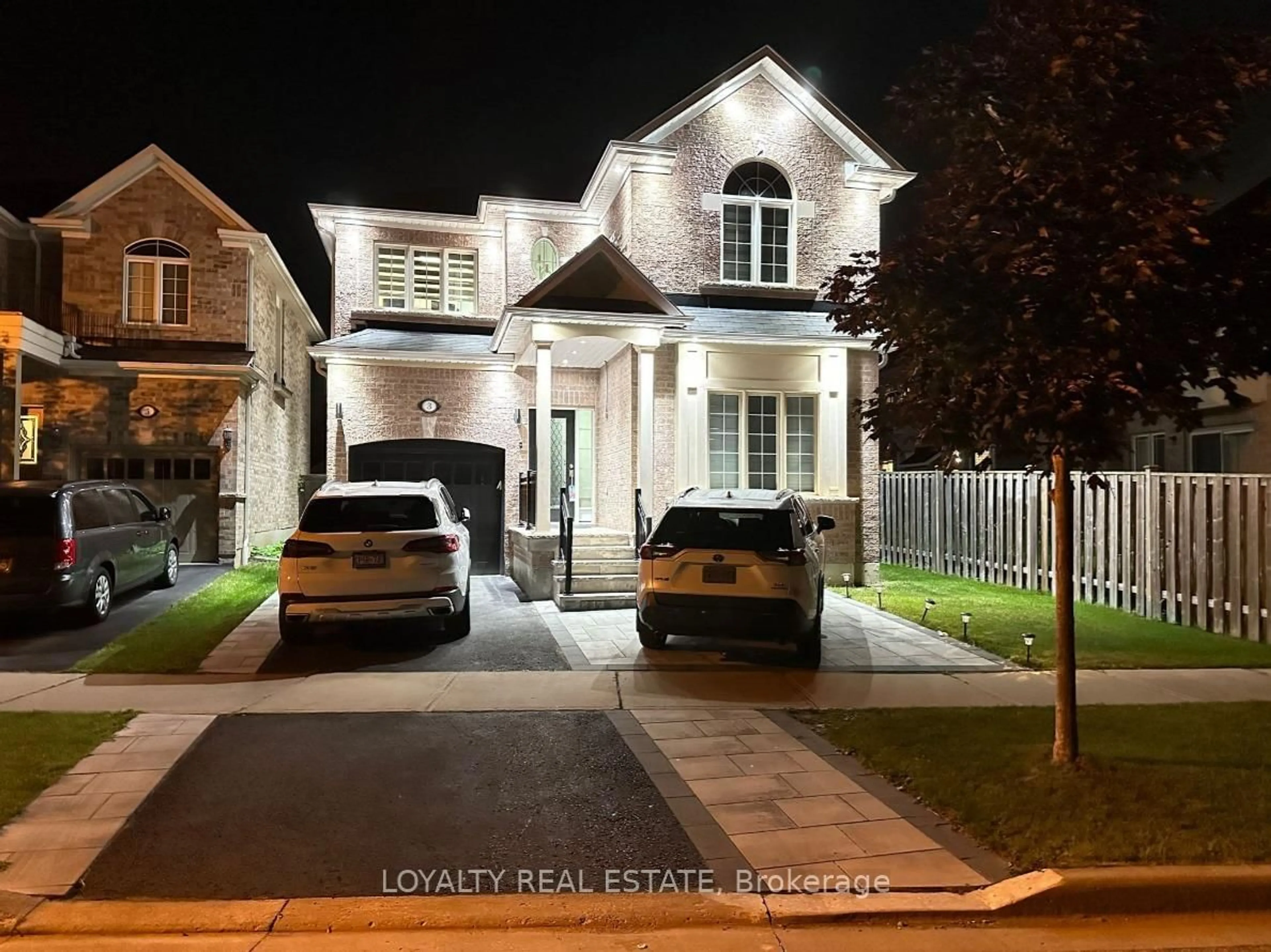 Unknown for 3 Shepstone Dr, Ajax Ontario L1Z 0A5