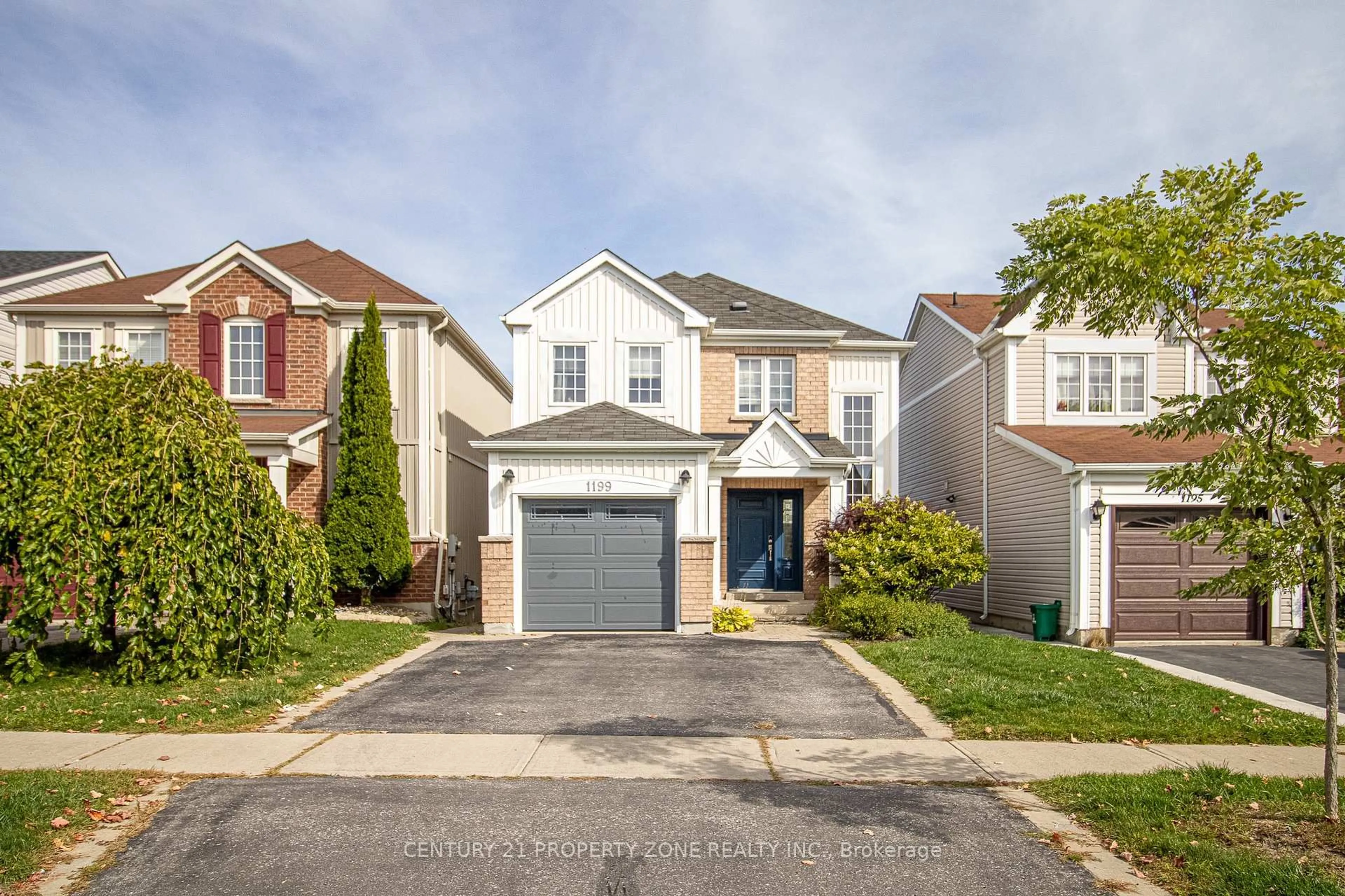 Unknown for 1199 Meath Dr, Oshawa Ontario L1K 0G3