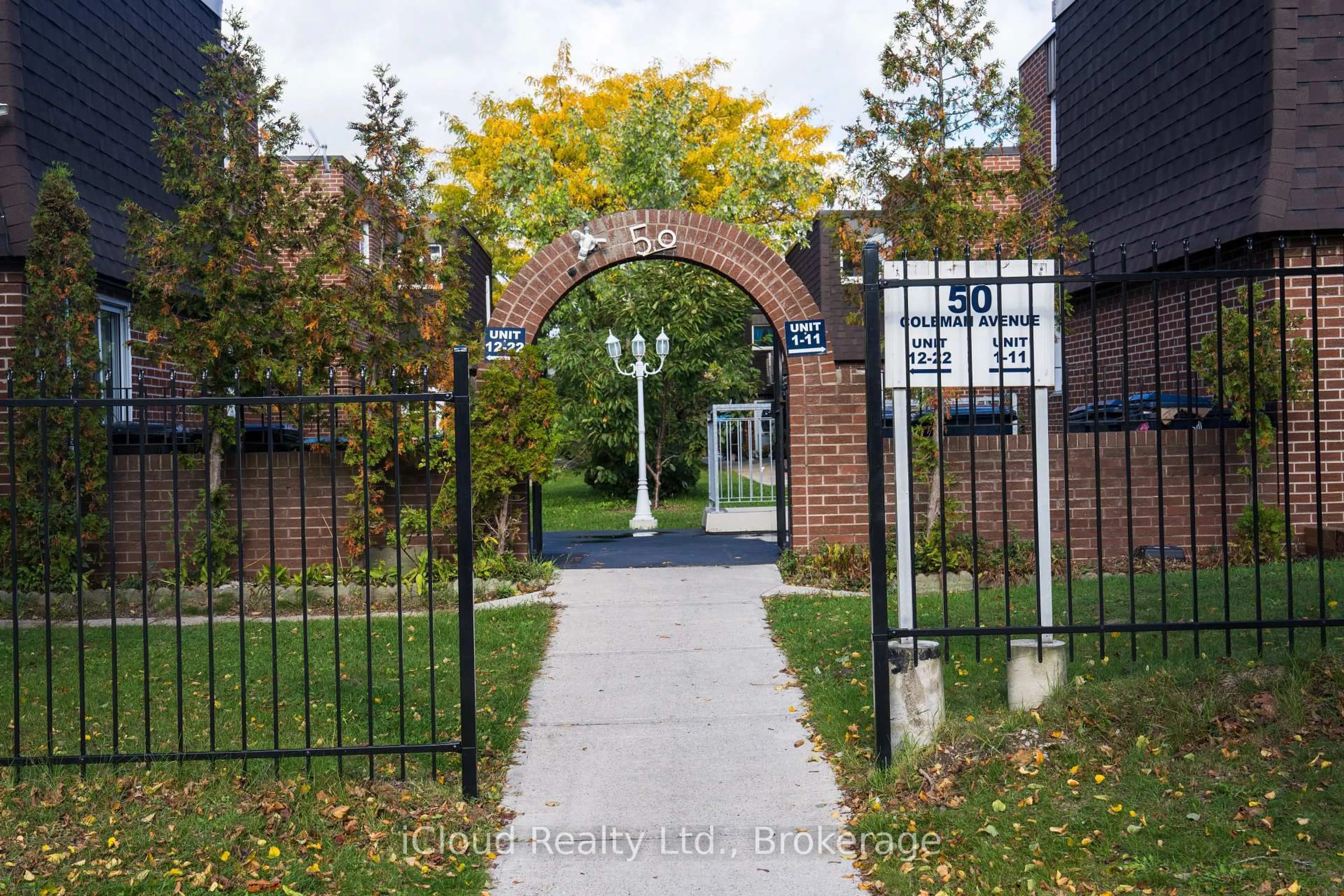 Unknown for 50 Coleman Ave #16, Toronto Ontario M4C 1P7