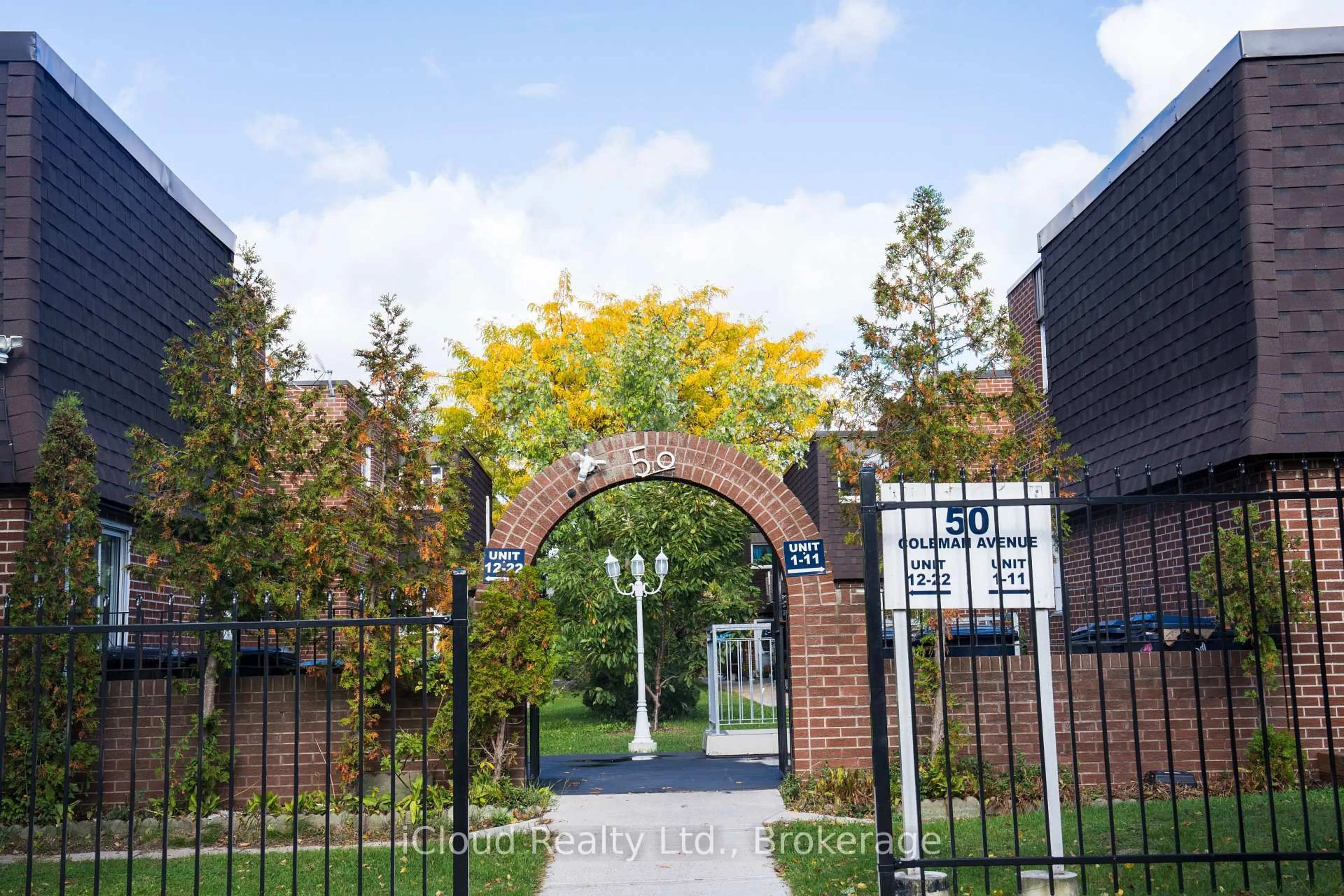 Unknown for 50 Coleman Ave #16, Toronto Ontario M4C 1P7