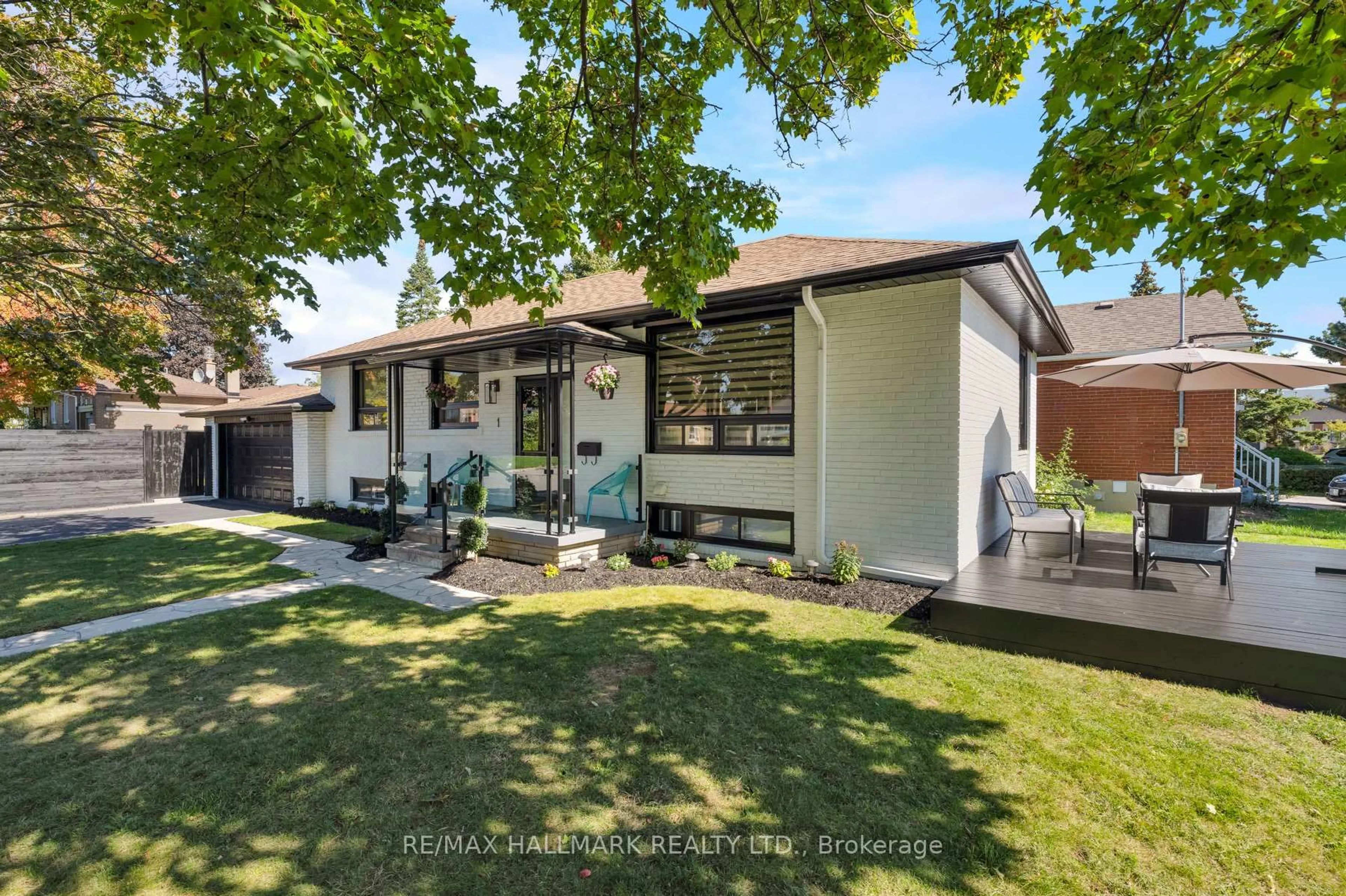 Unknown for 1 Arnham Rd, Toronto Ontario M1R 2E5