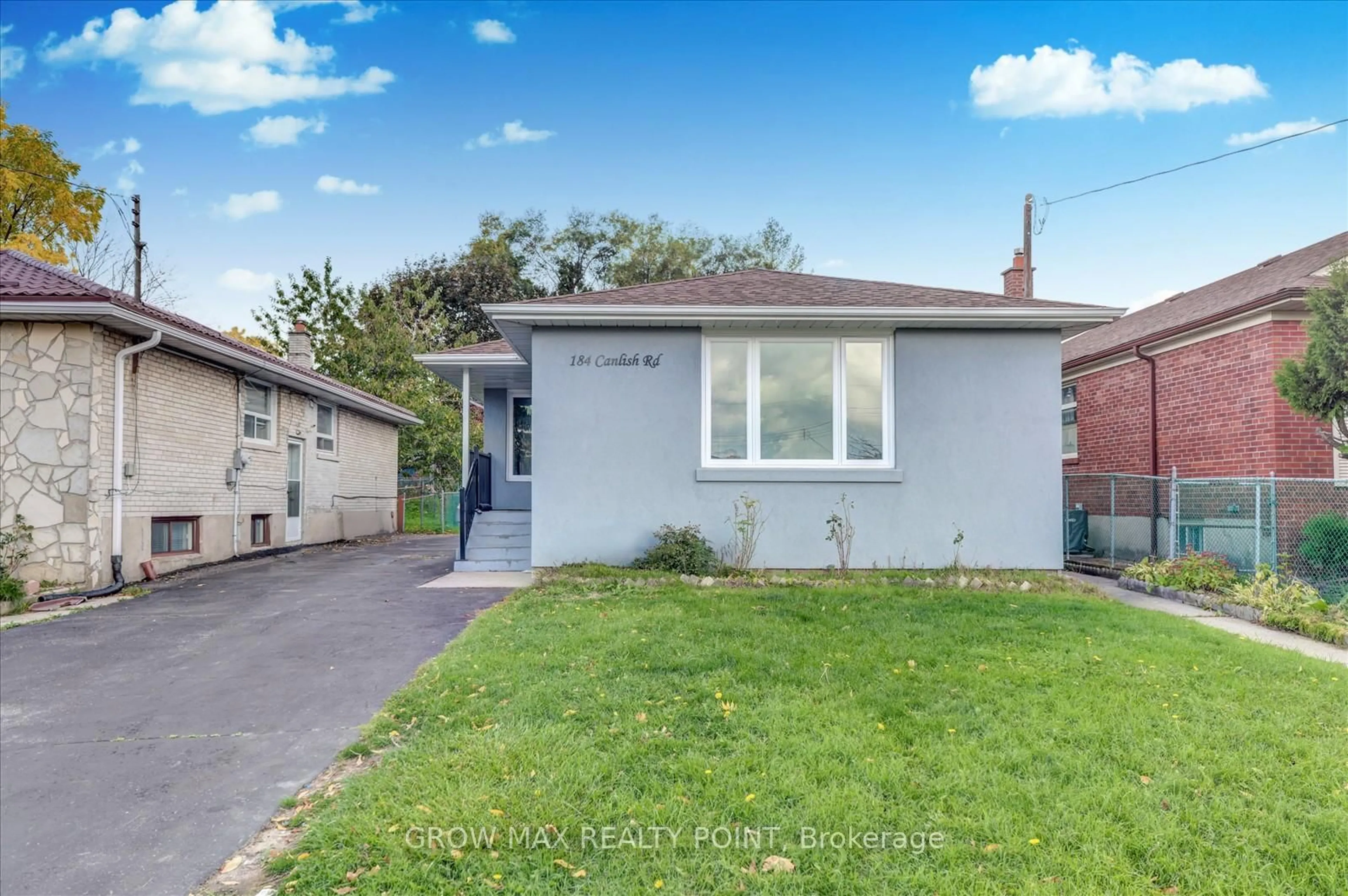 Unknown for 184 Canlish Rd, Toronto Ontario M1P 1T2