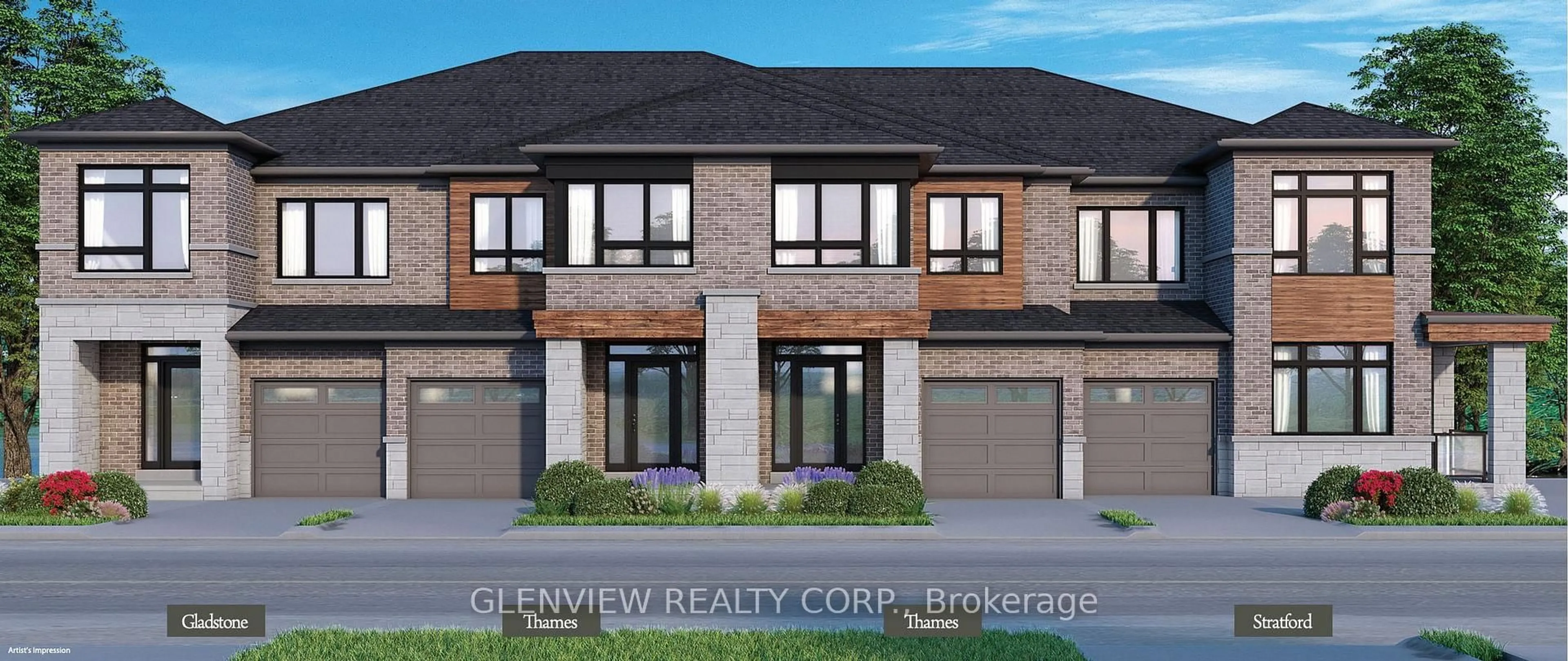 Home with brick exterior material, street for 62 Mountainside Cres, Whitby Ontario L1R 0P4