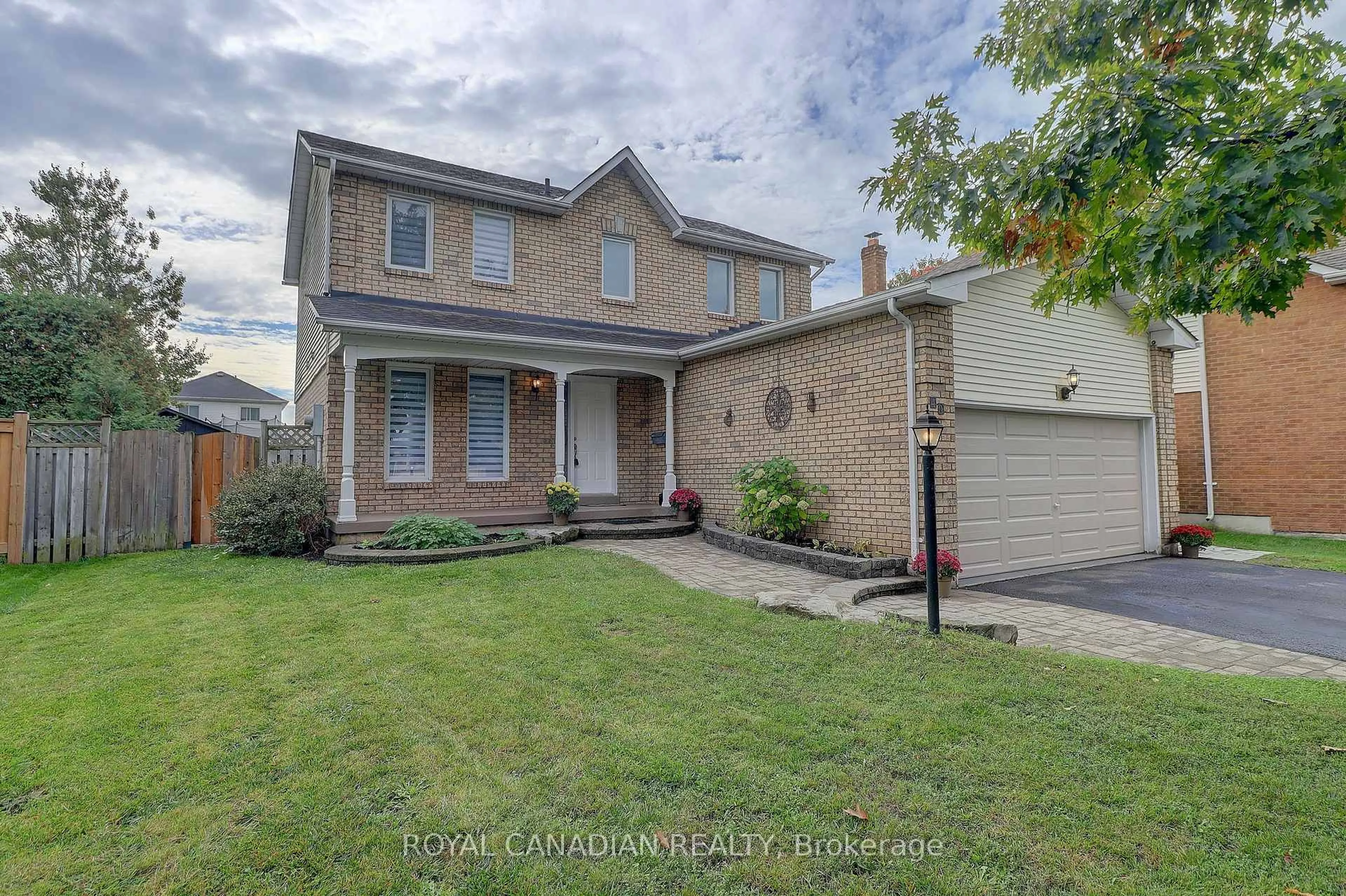 Unknown for 40 Doncaster Cres, Clarington Ontario L1B 1E7